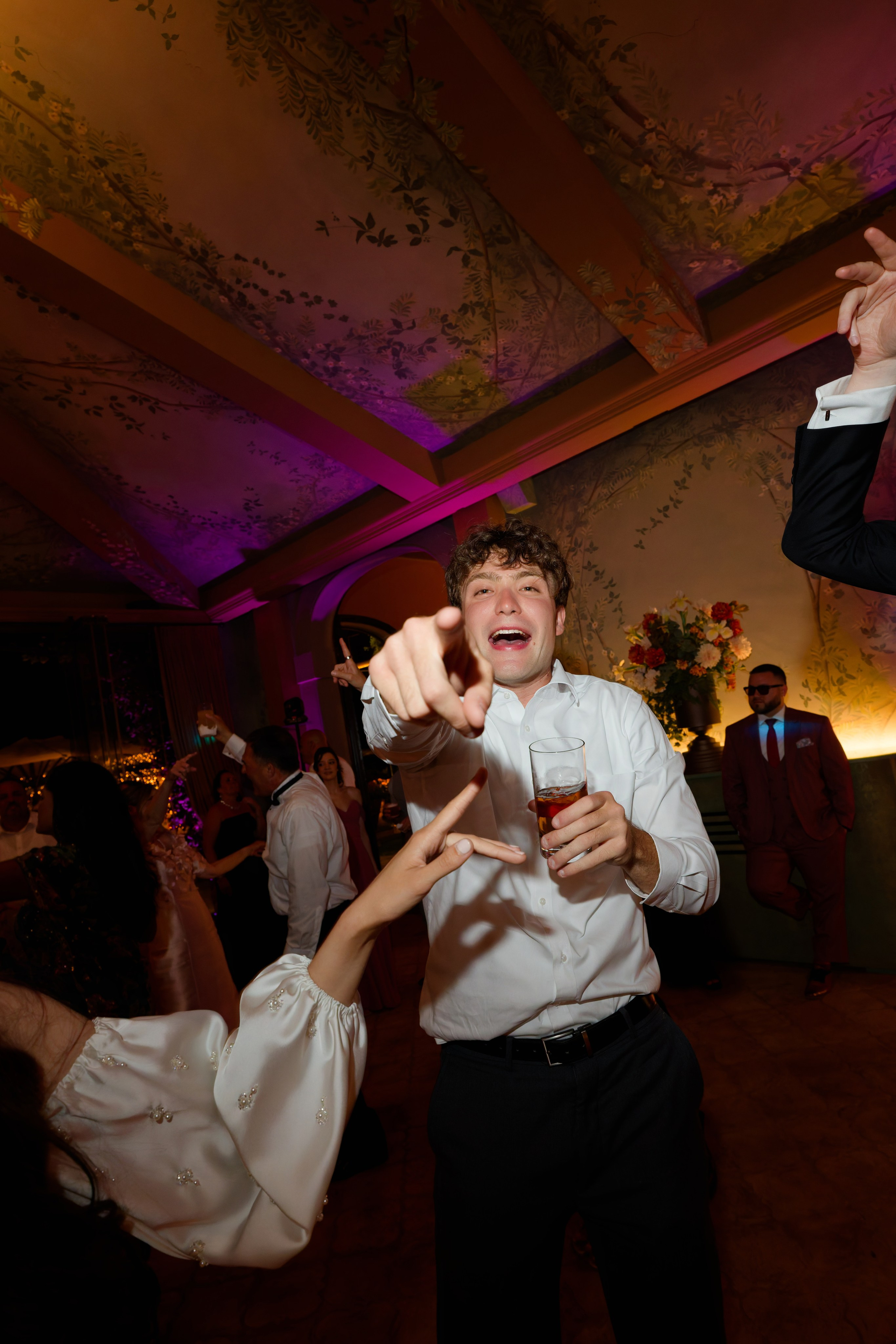 Wedding at Antica Fattoria di Paterno. Destination Wedding Photographer — Nikita Burtsev