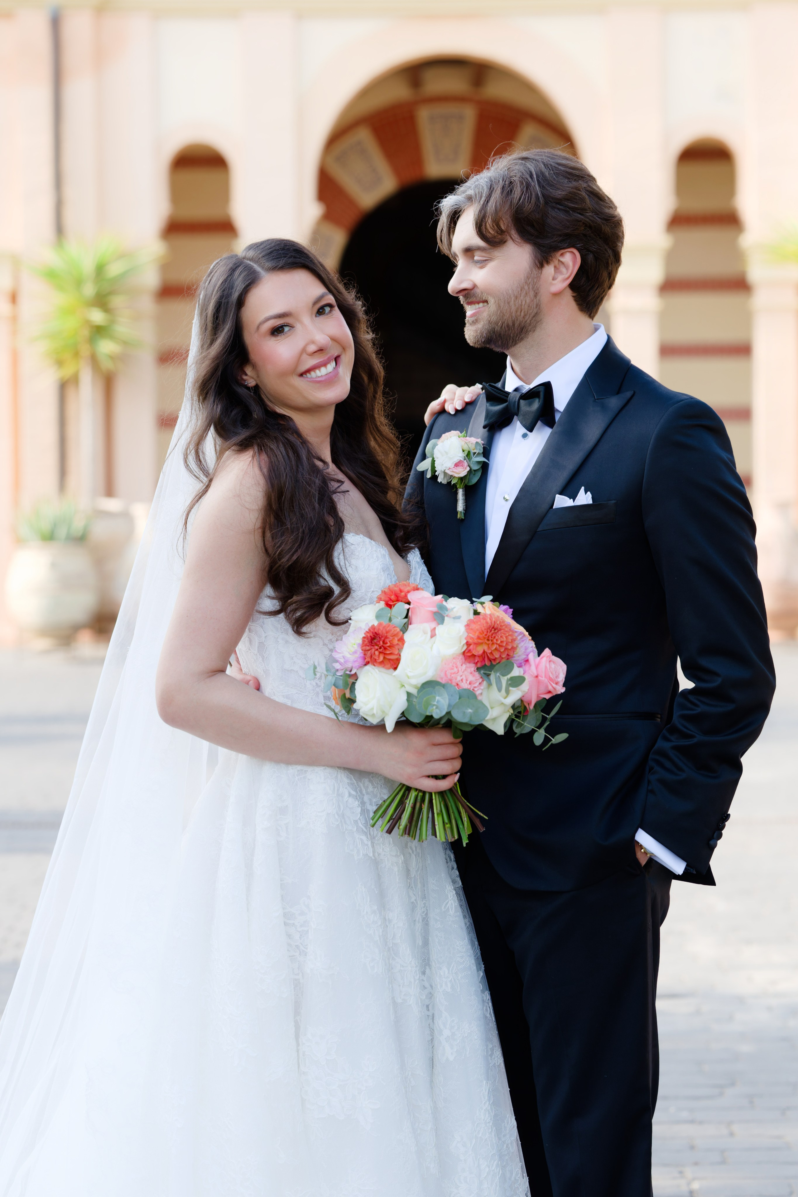 Wedding at Gran Villa Rosa in Barcelona PREVIEW. Destination Wedding Photographer — Nikita Burtsev