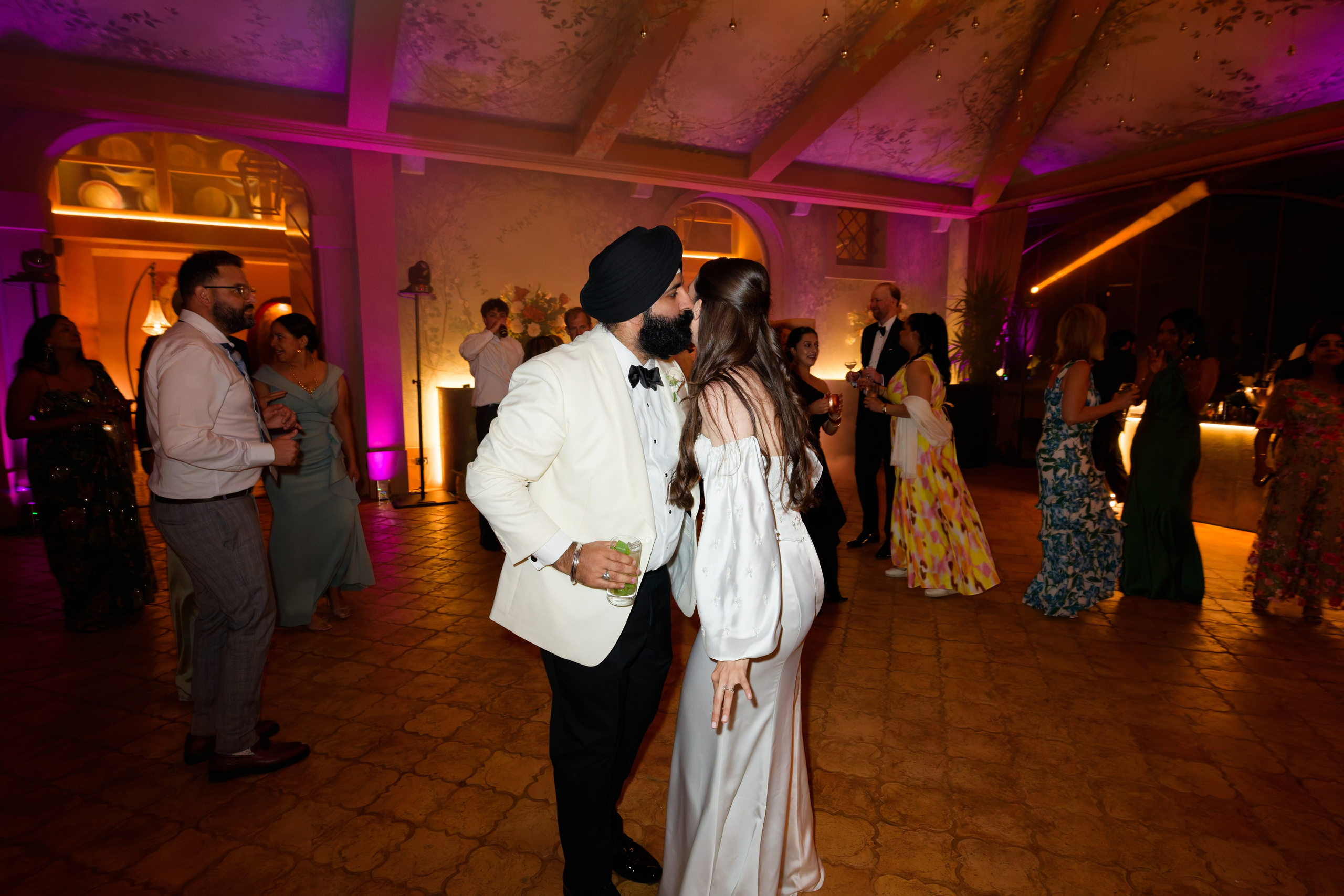 Wedding at Antica Fattoria di Paterno. Destination Wedding Photographer — Nikita Burtsev