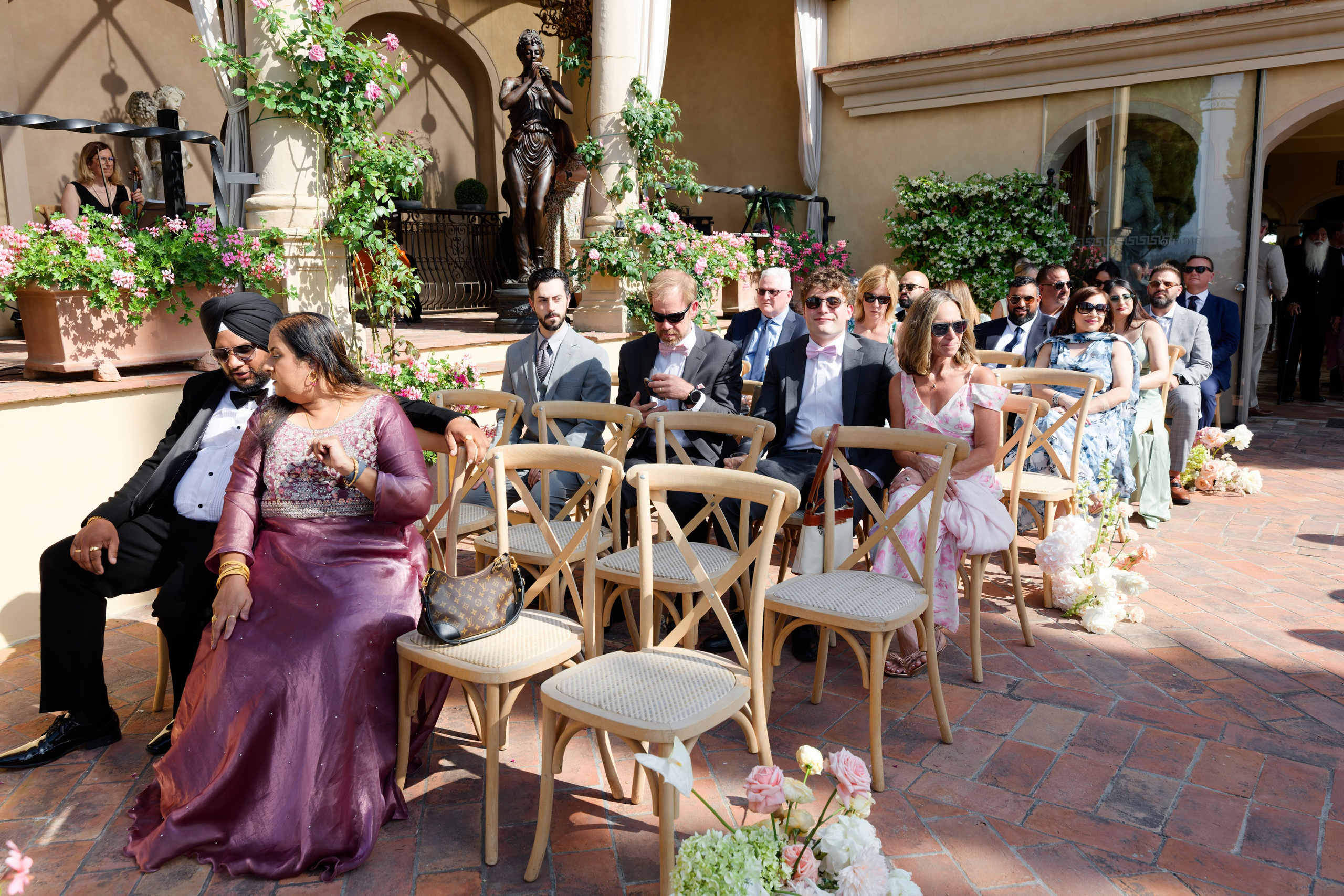 Wedding at Antica Fattoria di Paterno. Destination Wedding Photographer — Nikita Burtsev