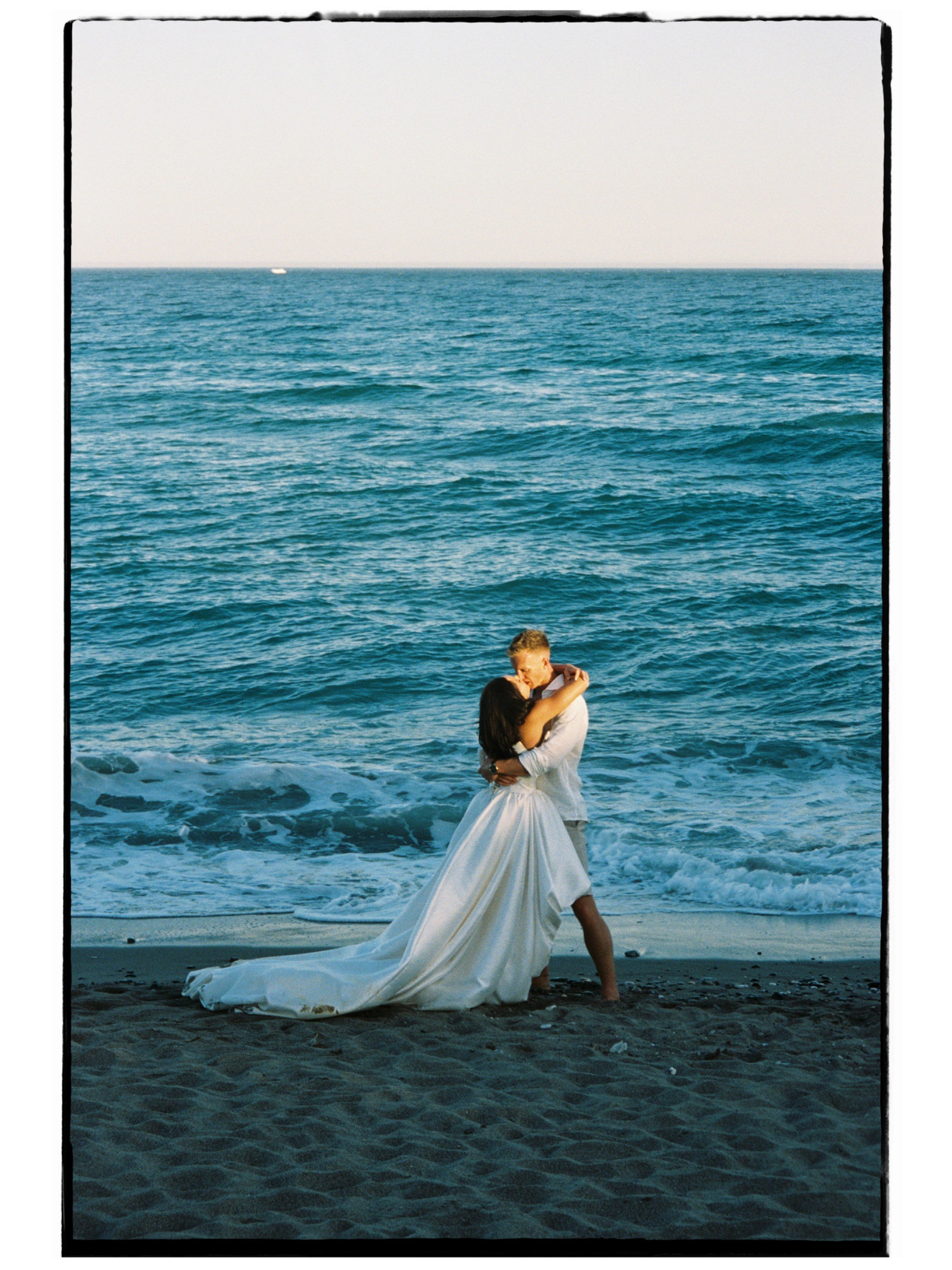 Camilla & Oliver. Destination Wedding Photographer — Nikita Burtsev