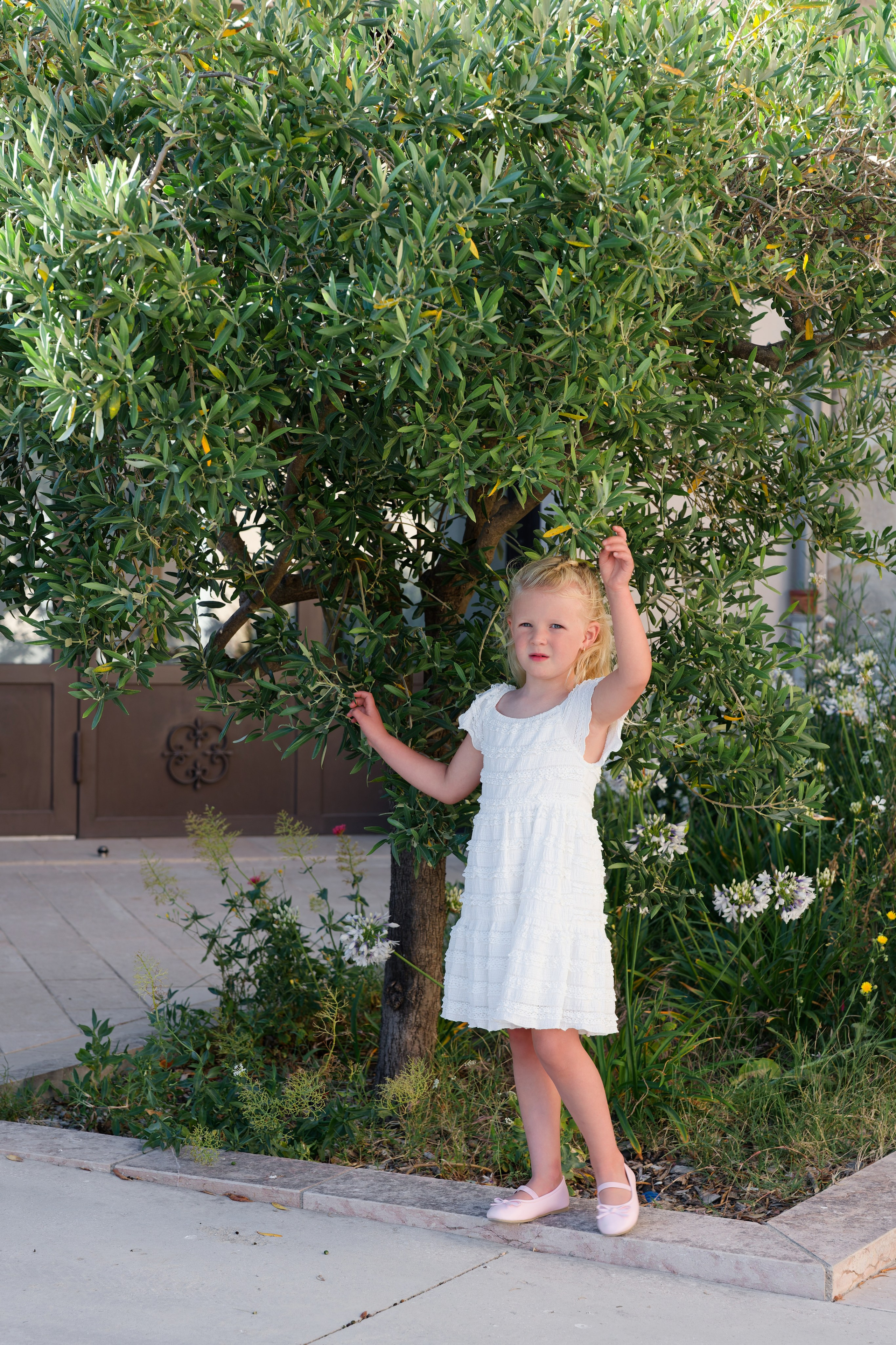 Welcome dinner at Château l’Hospitalet. Destination Wedding Photographer — Nikita Burtsev