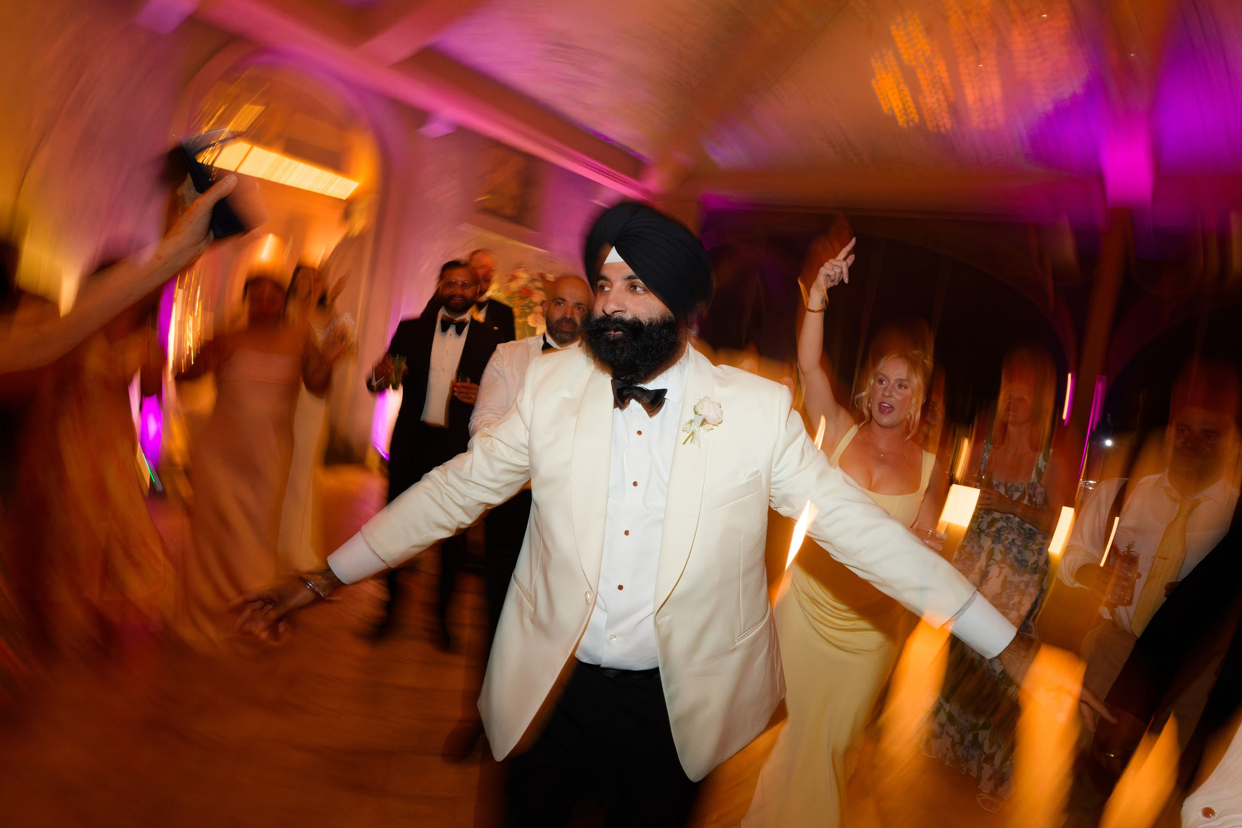 Wedding at Antica Fattoria di Paterno. Destination Wedding Photographer — Nikita Burtsev