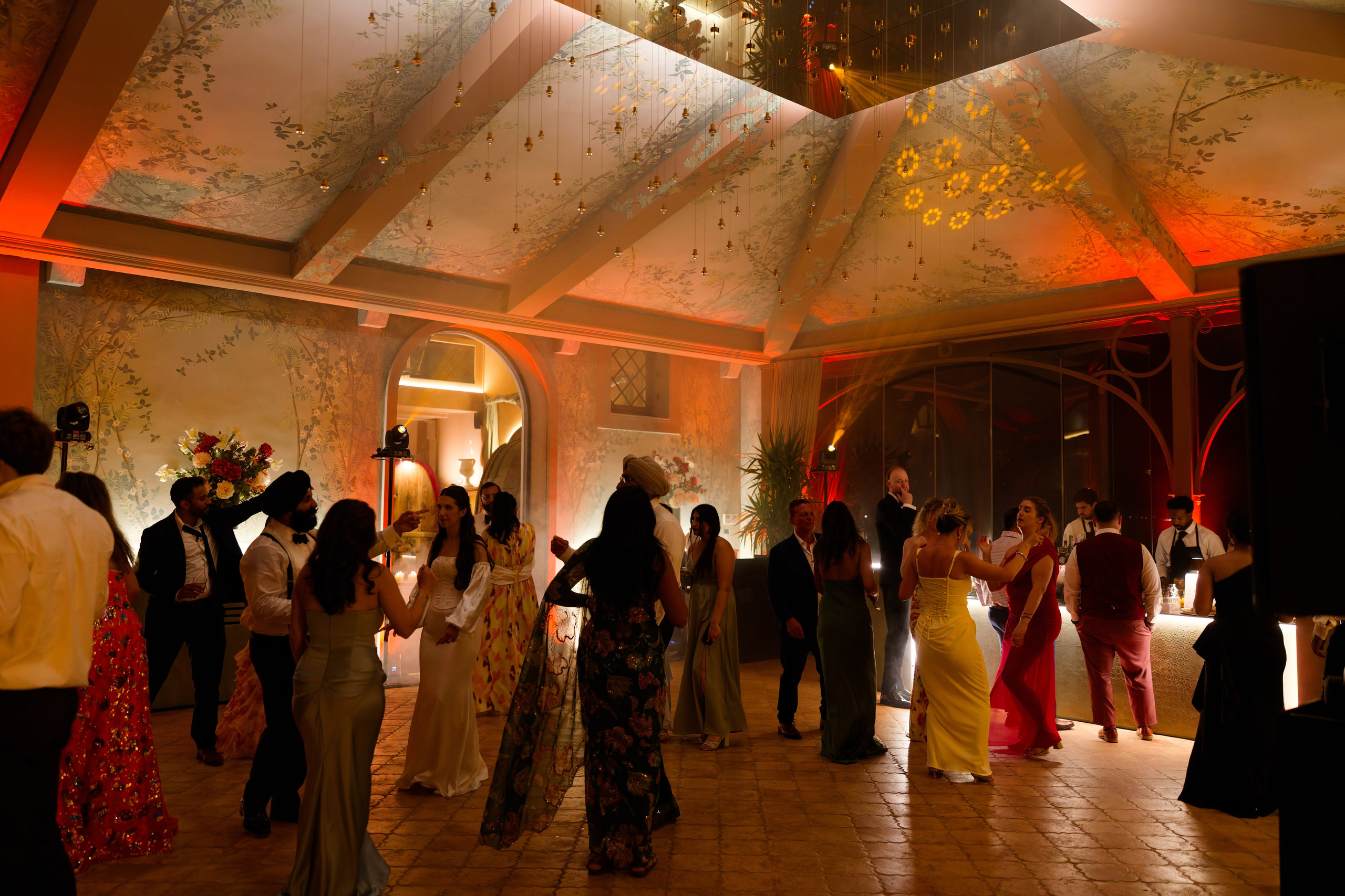 Wedding at Antica Fattoria di Paterno. Destination Wedding Photographer — Nikita Burtsev