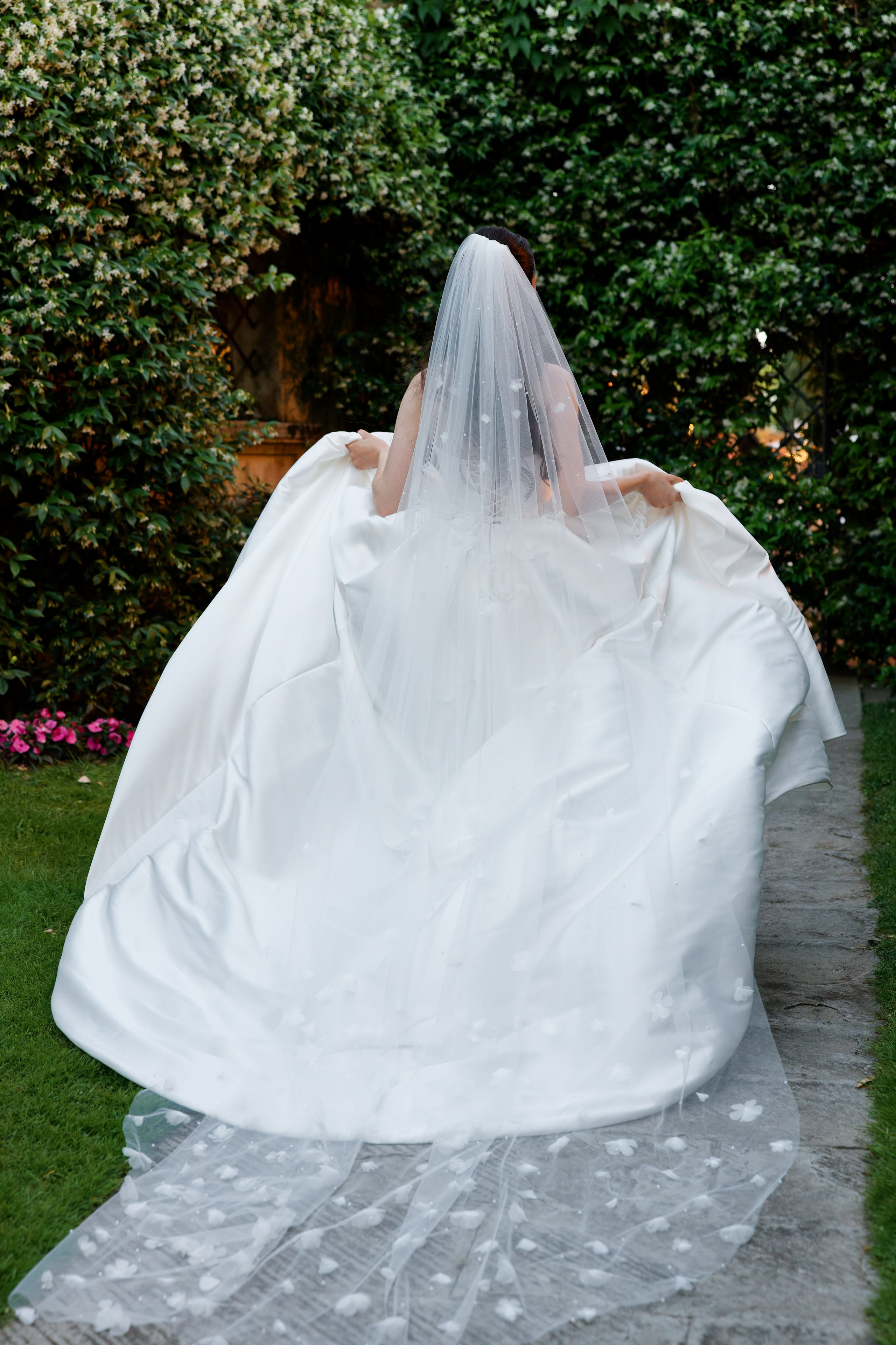 Wedding at Antica Fattoria di Paterno. Destination Wedding Photographer — Nikita Burtsev