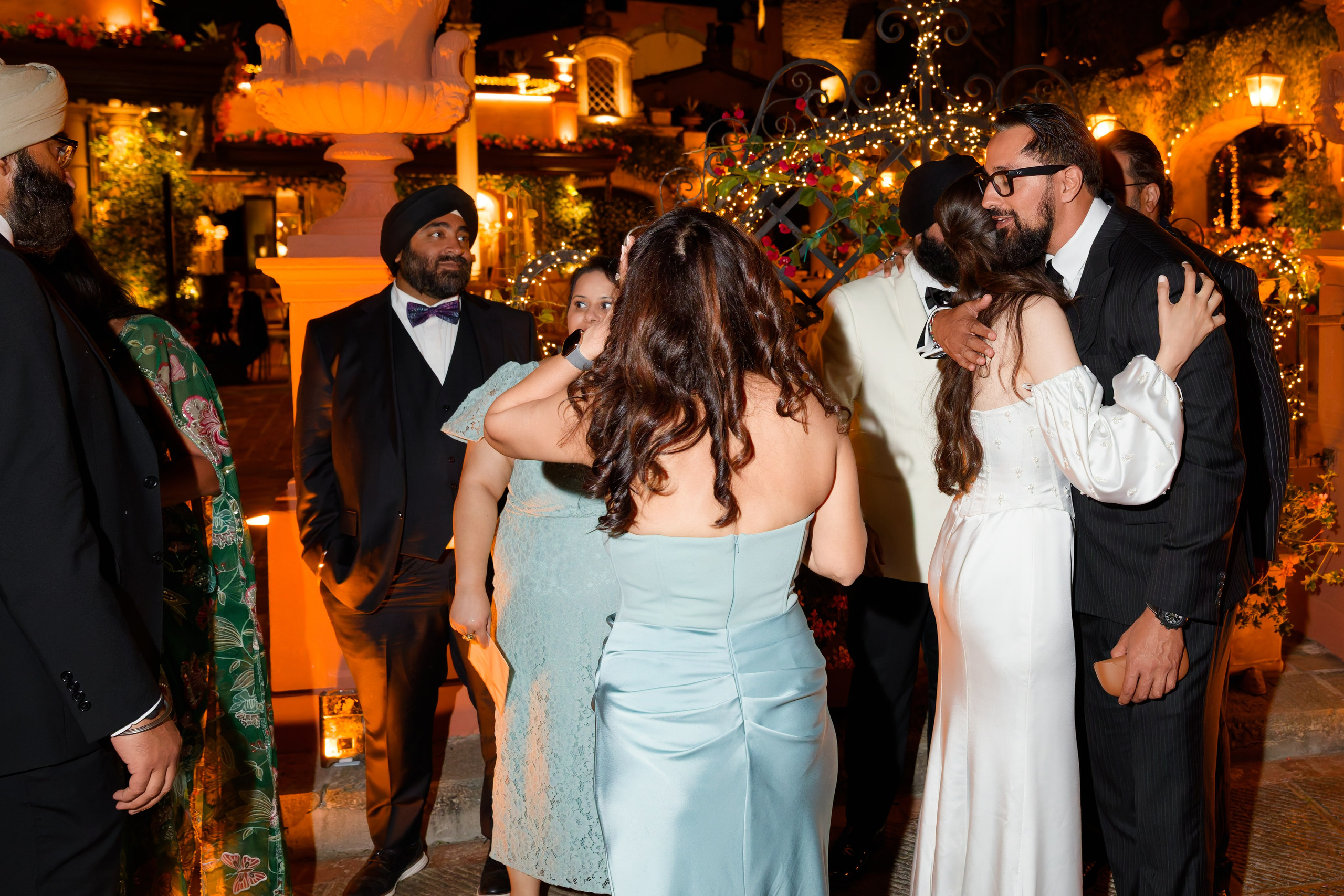 Wedding at Antica Fattoria di Paterno. Destination Wedding Photographer — Nikita Burtsev