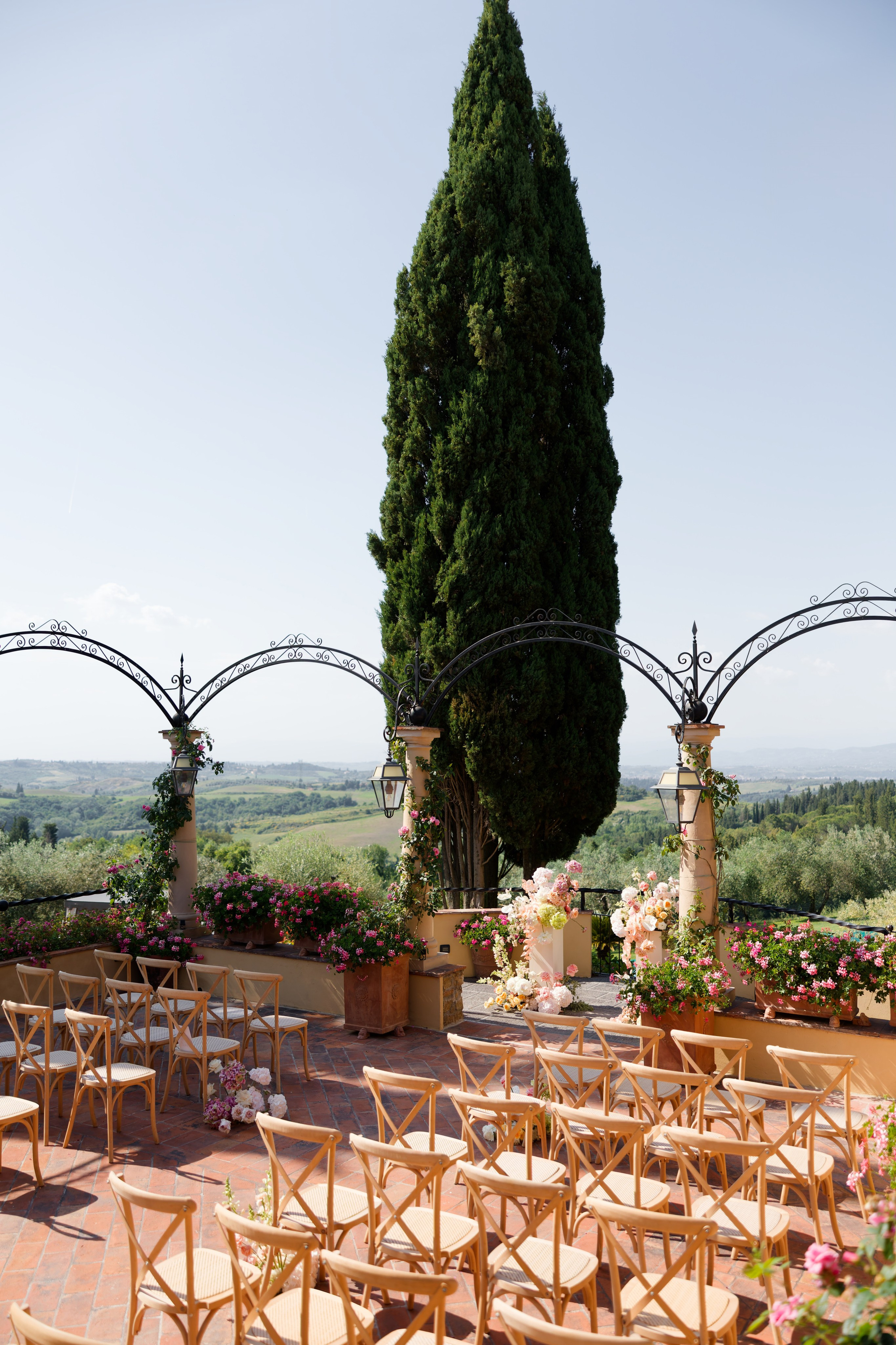 Wedding at Antica Fattoria di Paterno. Destination Wedding Photographer — Nikita Burtsev