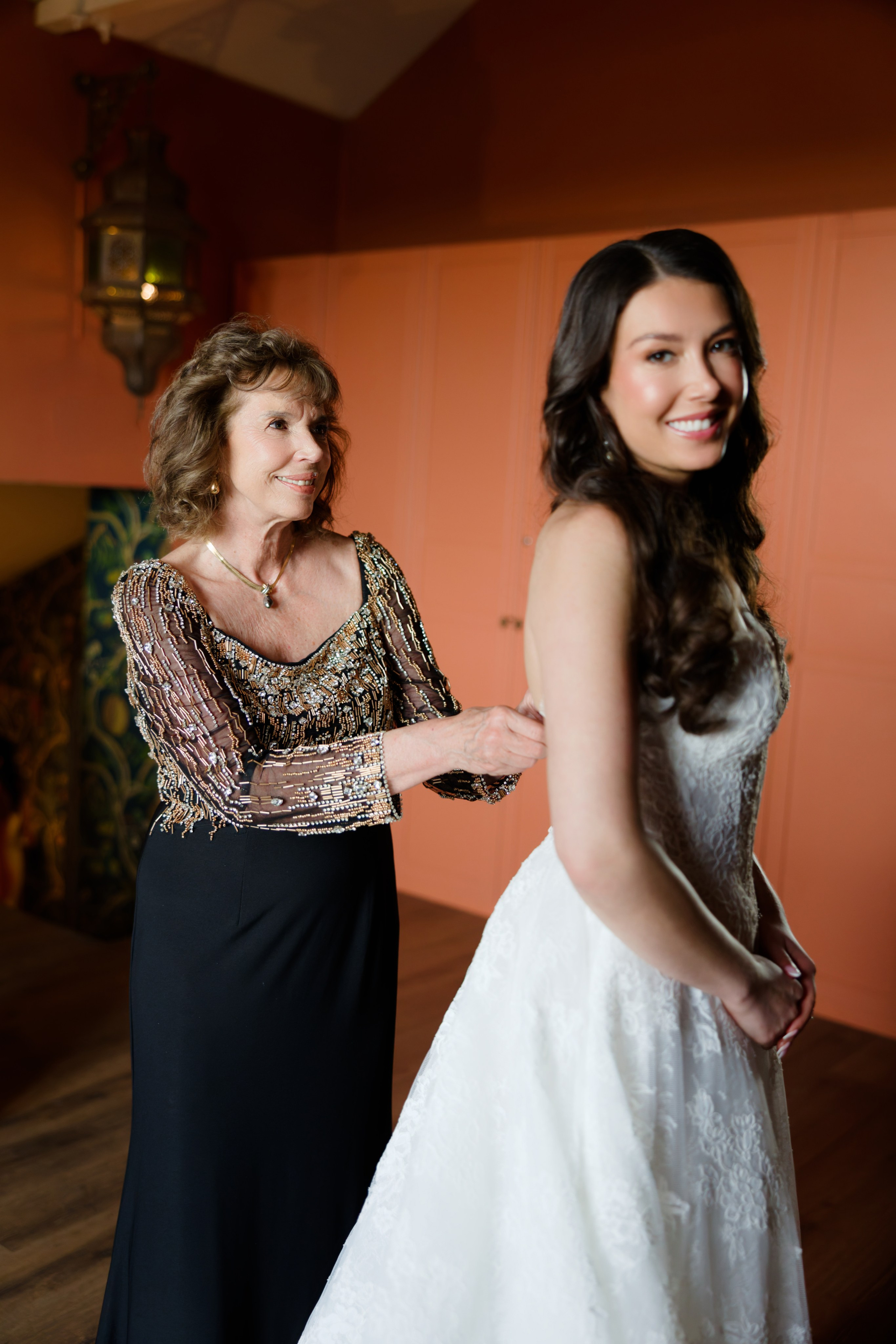 Wedding at Gran Villa Rosa in Barcelona PREVIEW. Destination Wedding Photographer — Nikita Burtsev