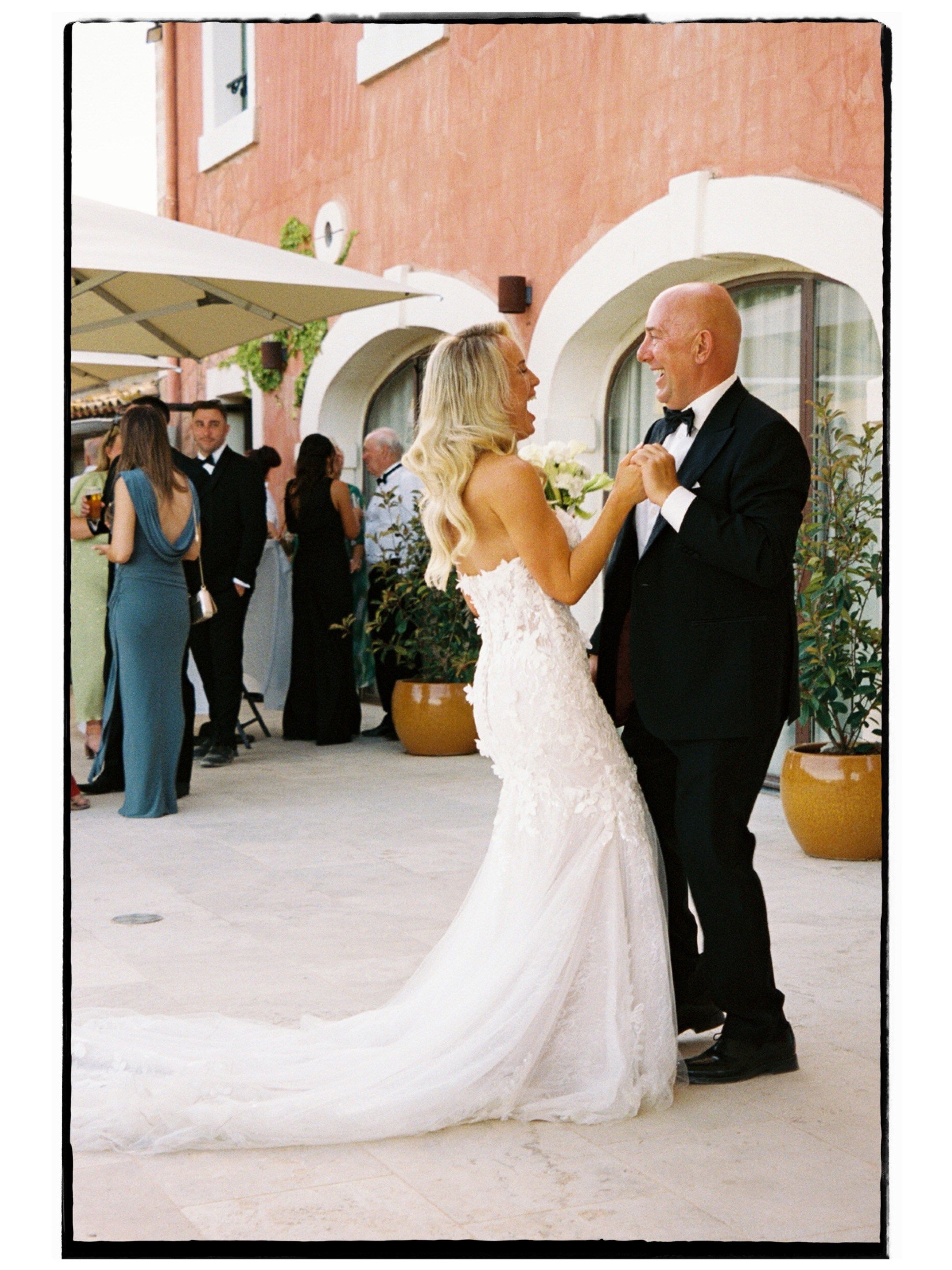 Jasmine & Max. Destination Wedding Photographer — Nikita Burtsev