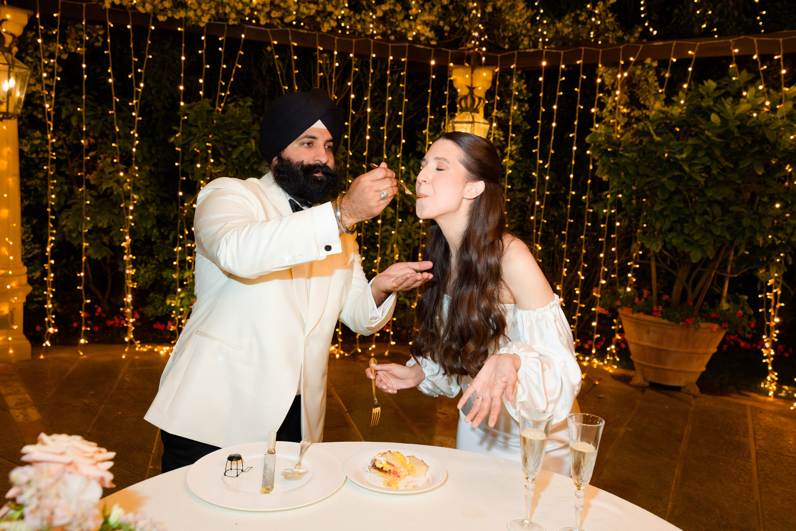 Wedding at Antica Fattoria di Paterno. Destination Wedding Photographer — Nikita Burtsev