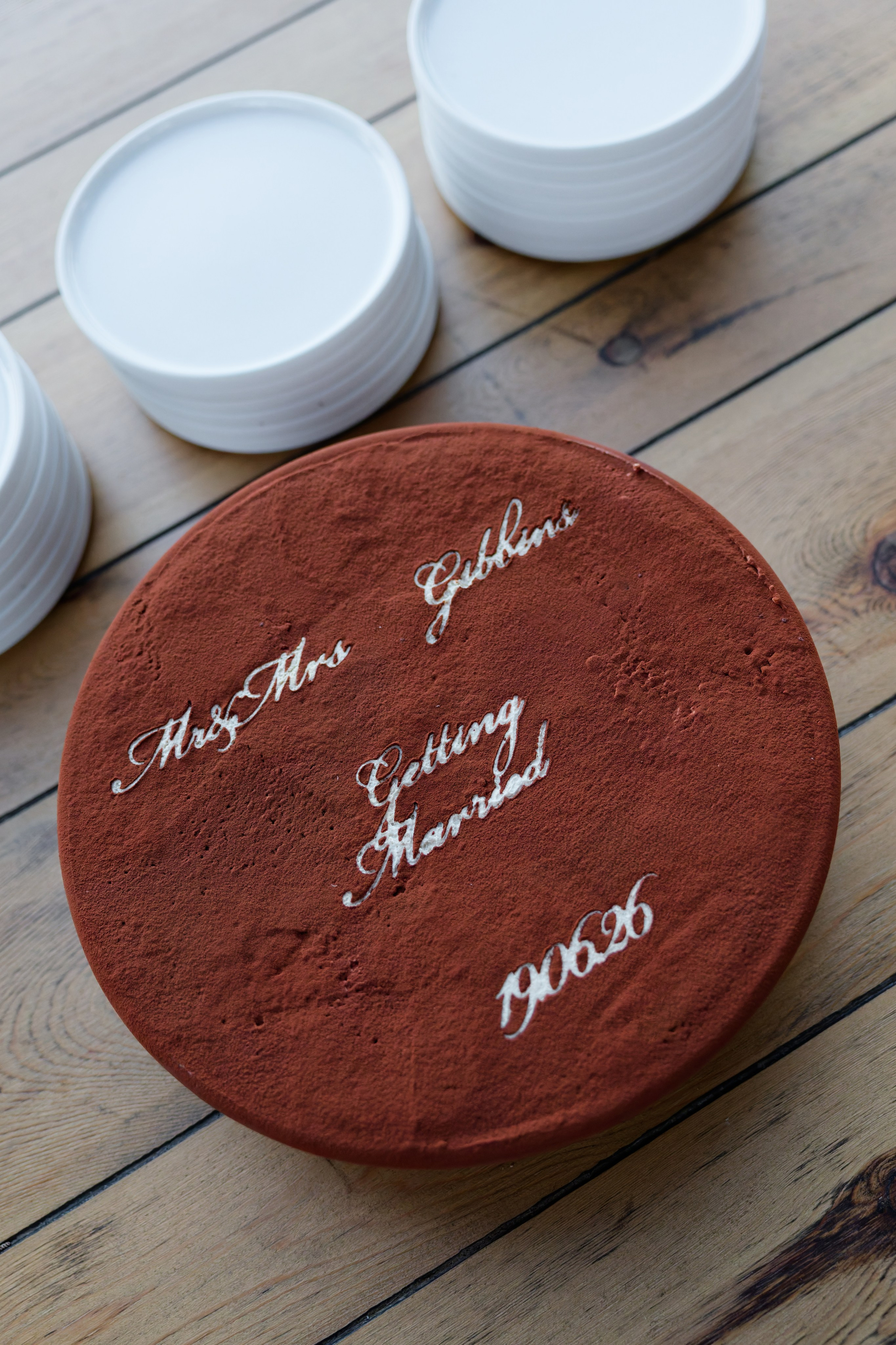 Welcome dinner at Château l’Hospitalet. Destination Wedding Photographer — Nikita Burtsev