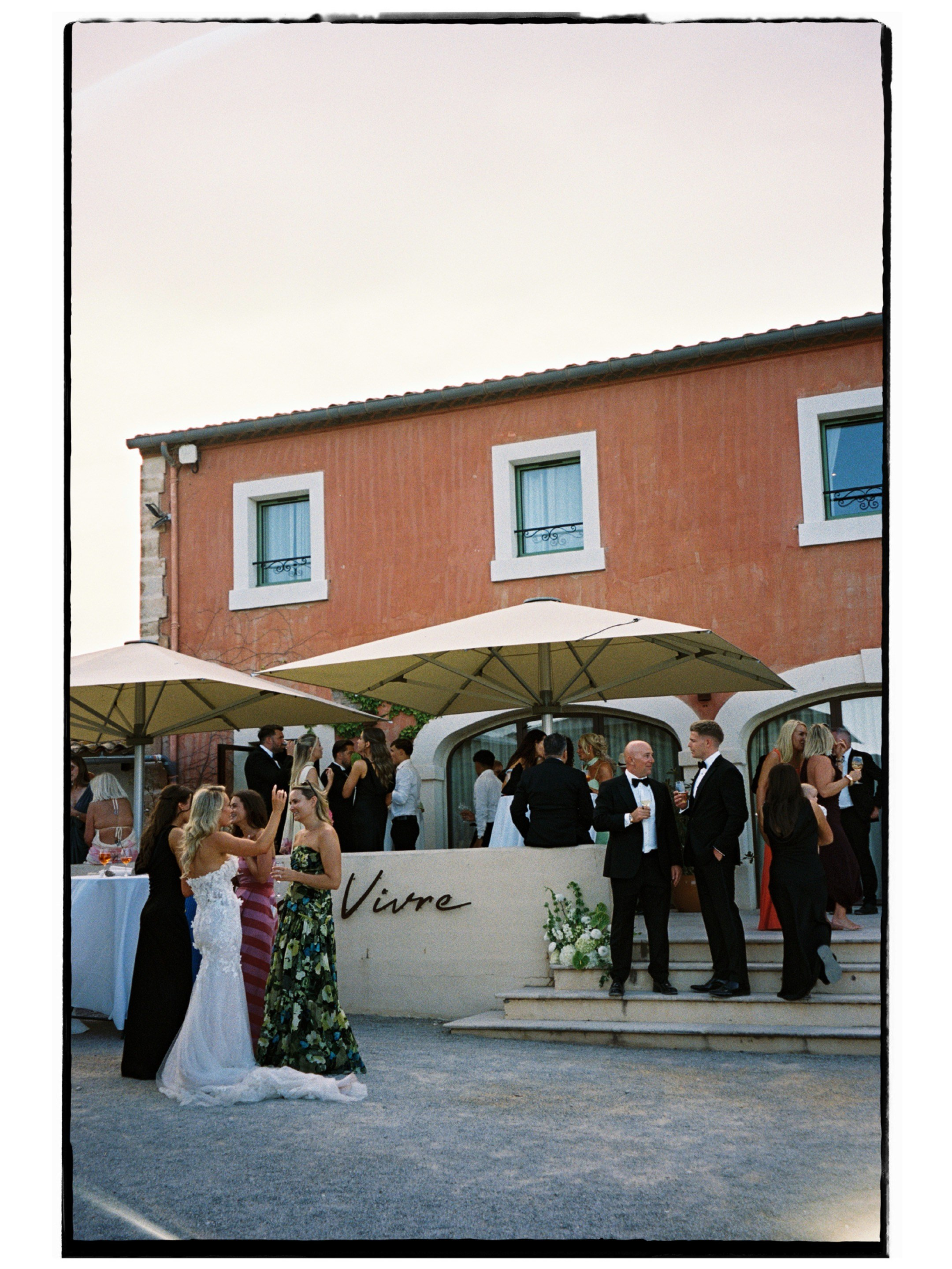 Jasmine & Max. Destination Wedding Photographer — Nikita Burtsev