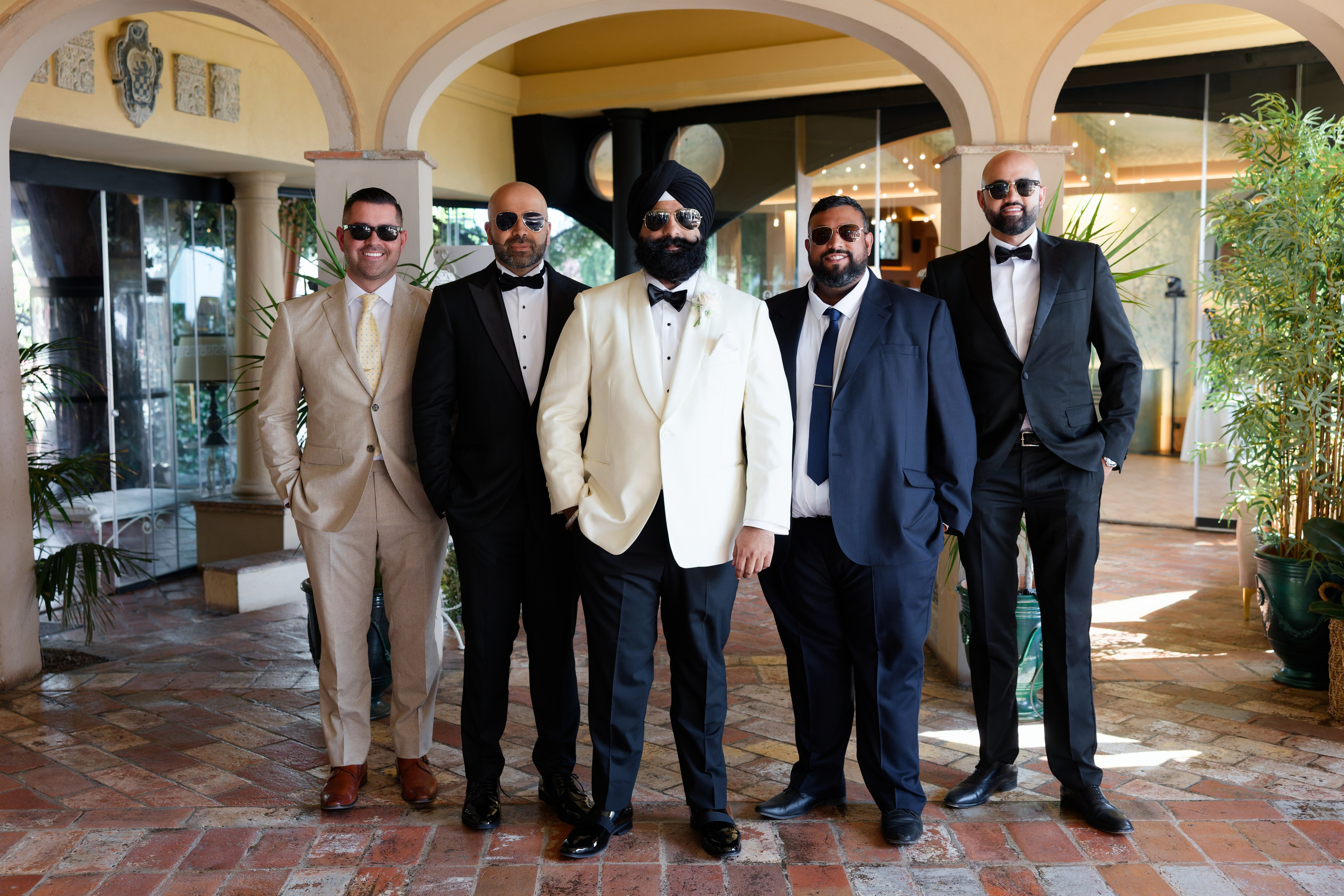 Wedding at Antica Fattoria di Paterno. Destination Wedding Photographer — Nikita Burtsev