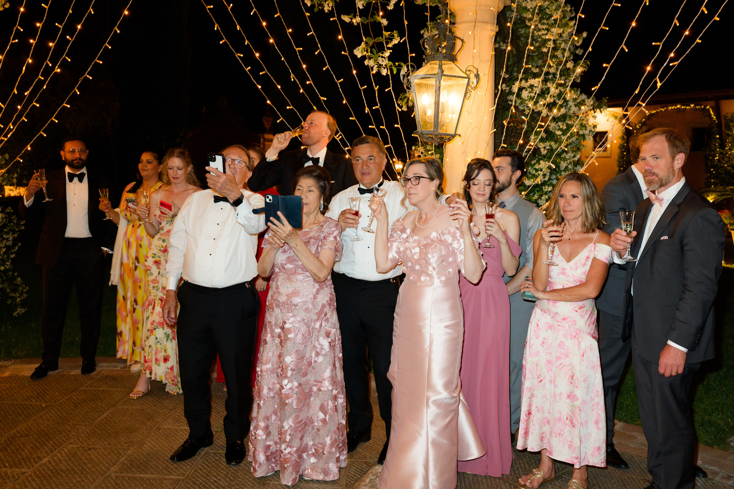 Wedding at Antica Fattoria di Paterno. Destination Wedding Photographer — Nikita Burtsev