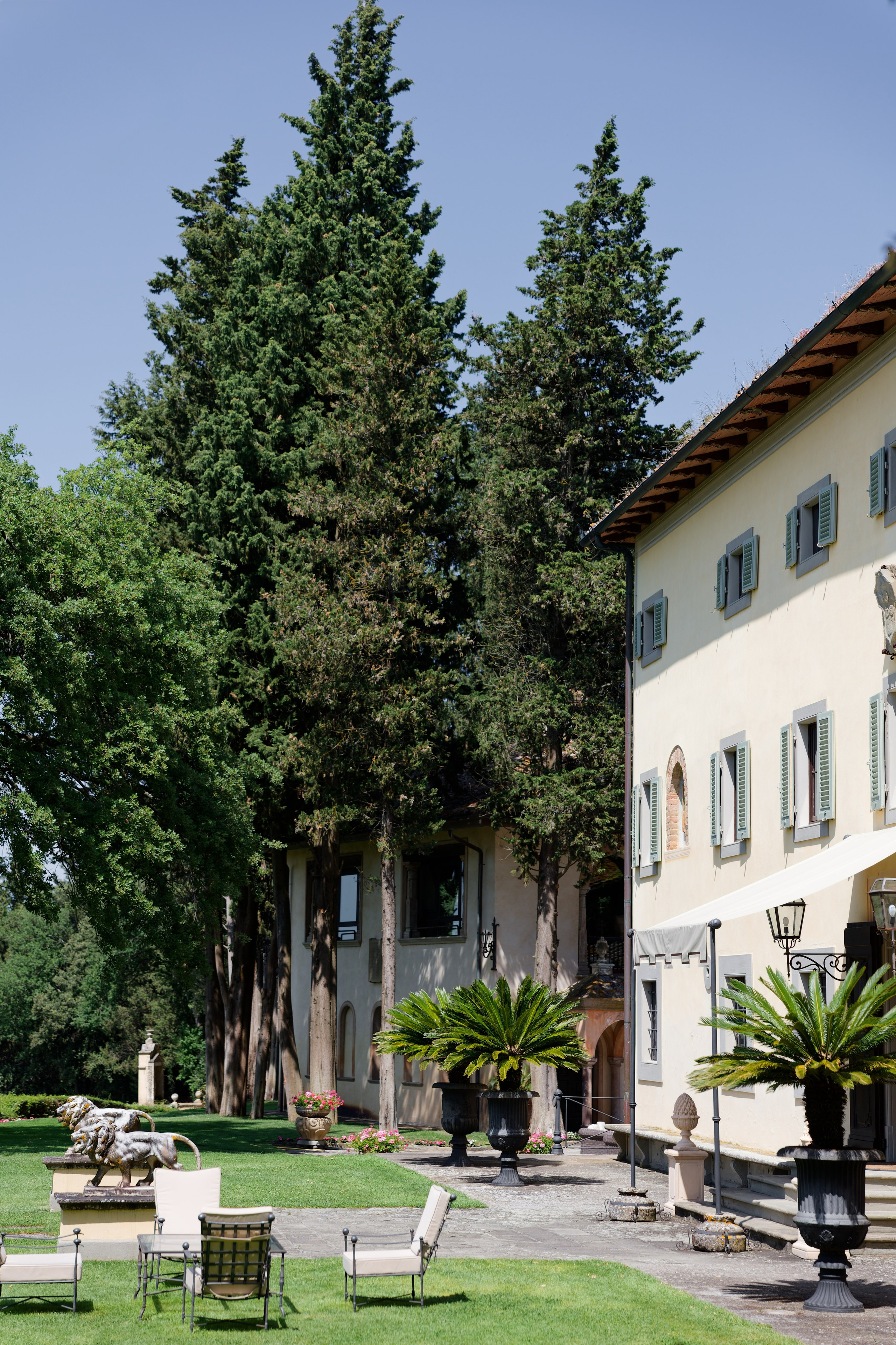 Wedding at Antica Fattoria di Paterno. Destination Wedding Photographer — Nikita Burtsev