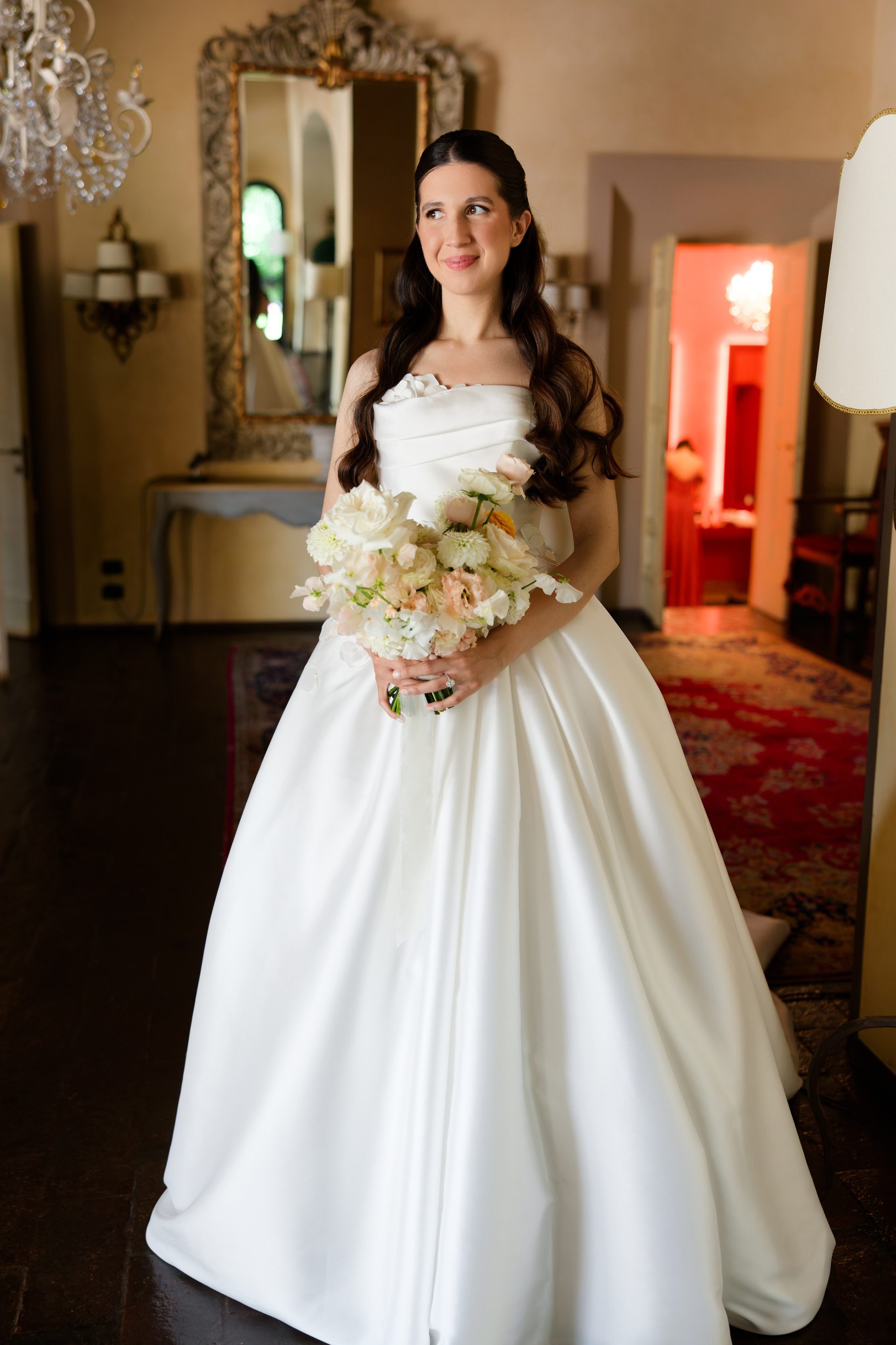 Wedding at Antica Fattoria di Paterno. Destination Wedding Photographer — Nikita Burtsev