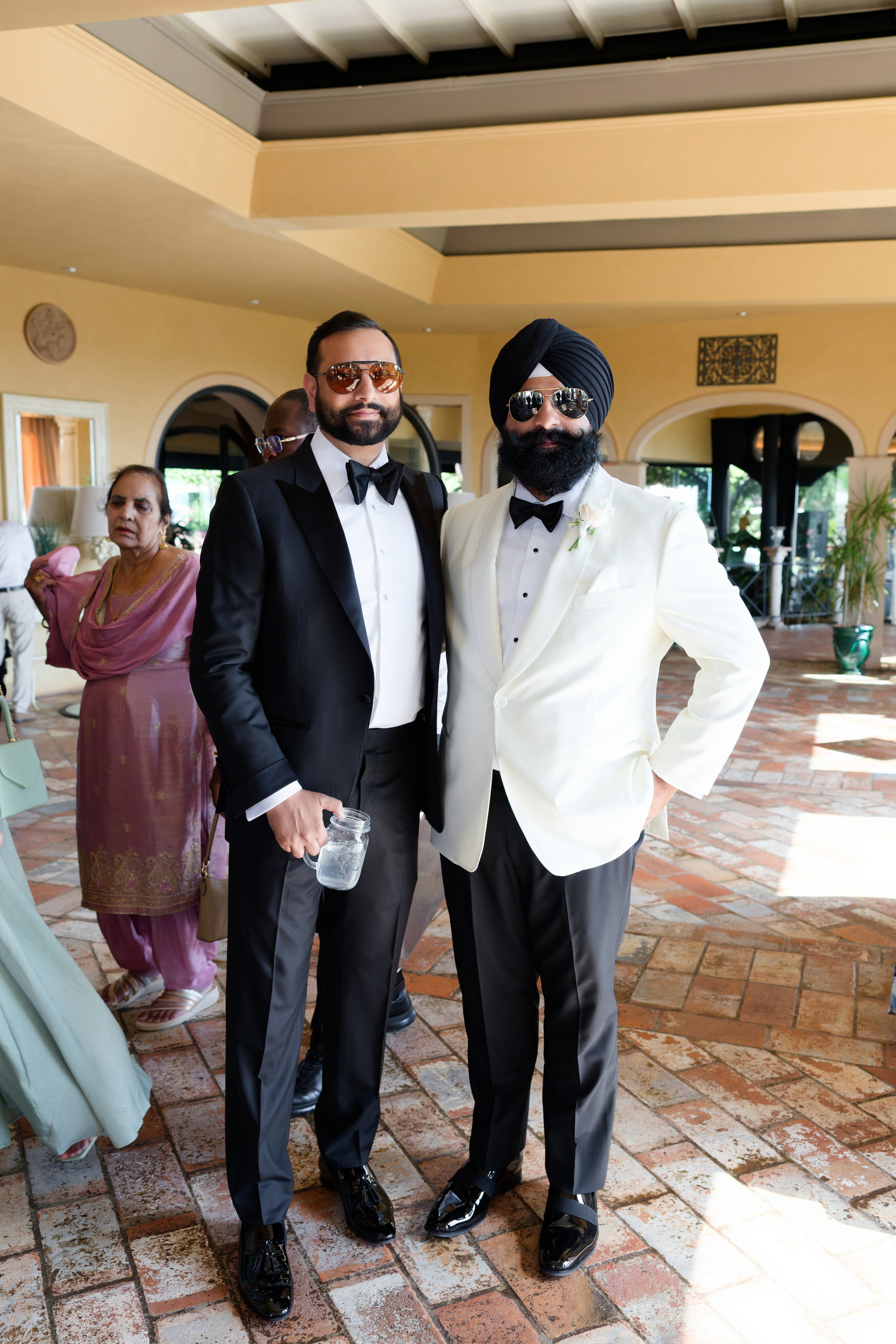 Wedding at Antica Fattoria di Paterno. Destination Wedding Photographer — Nikita Burtsev