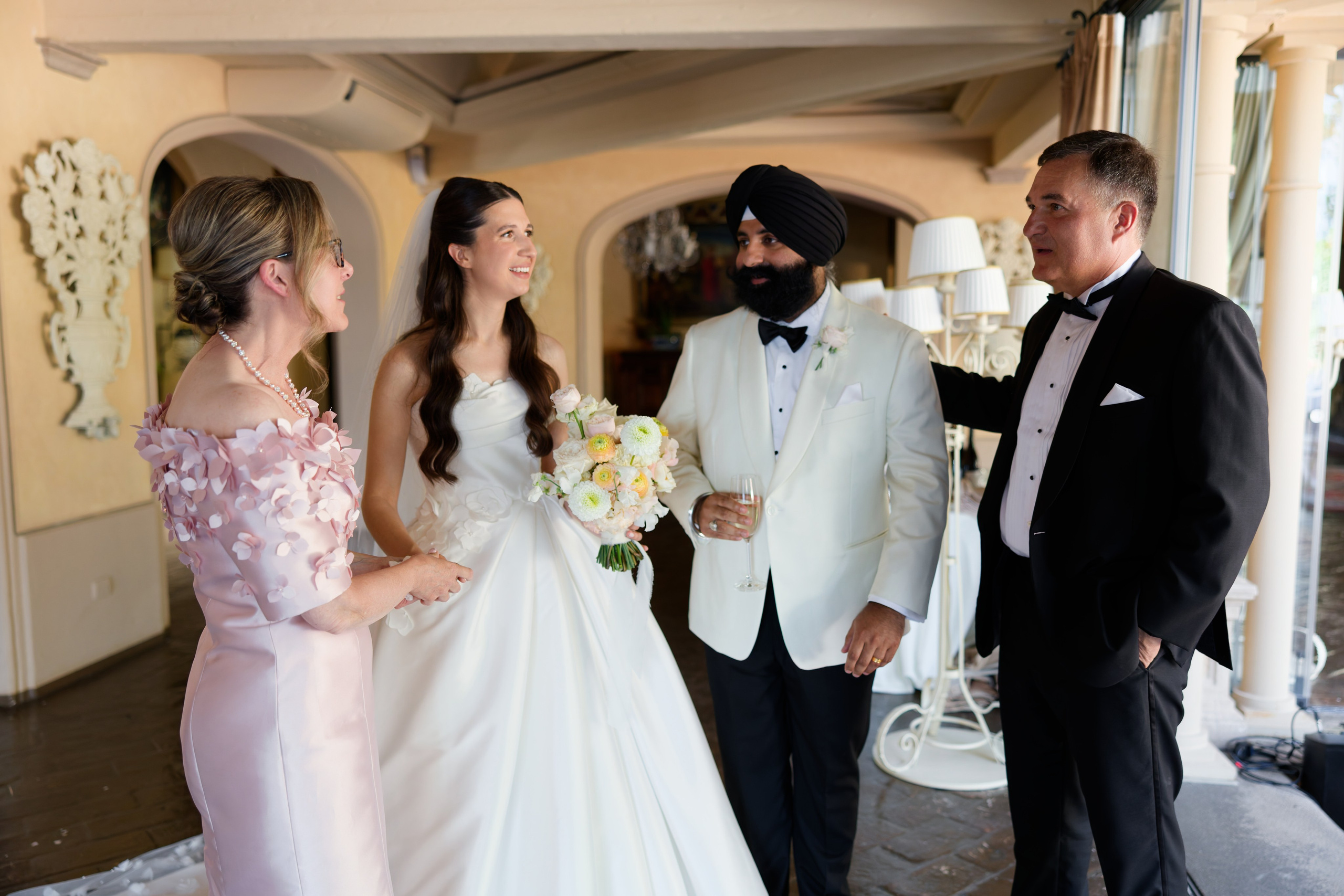 Wedding at Antica Fattoria di Paterno. Destination Wedding Photographer — Nikita Burtsev