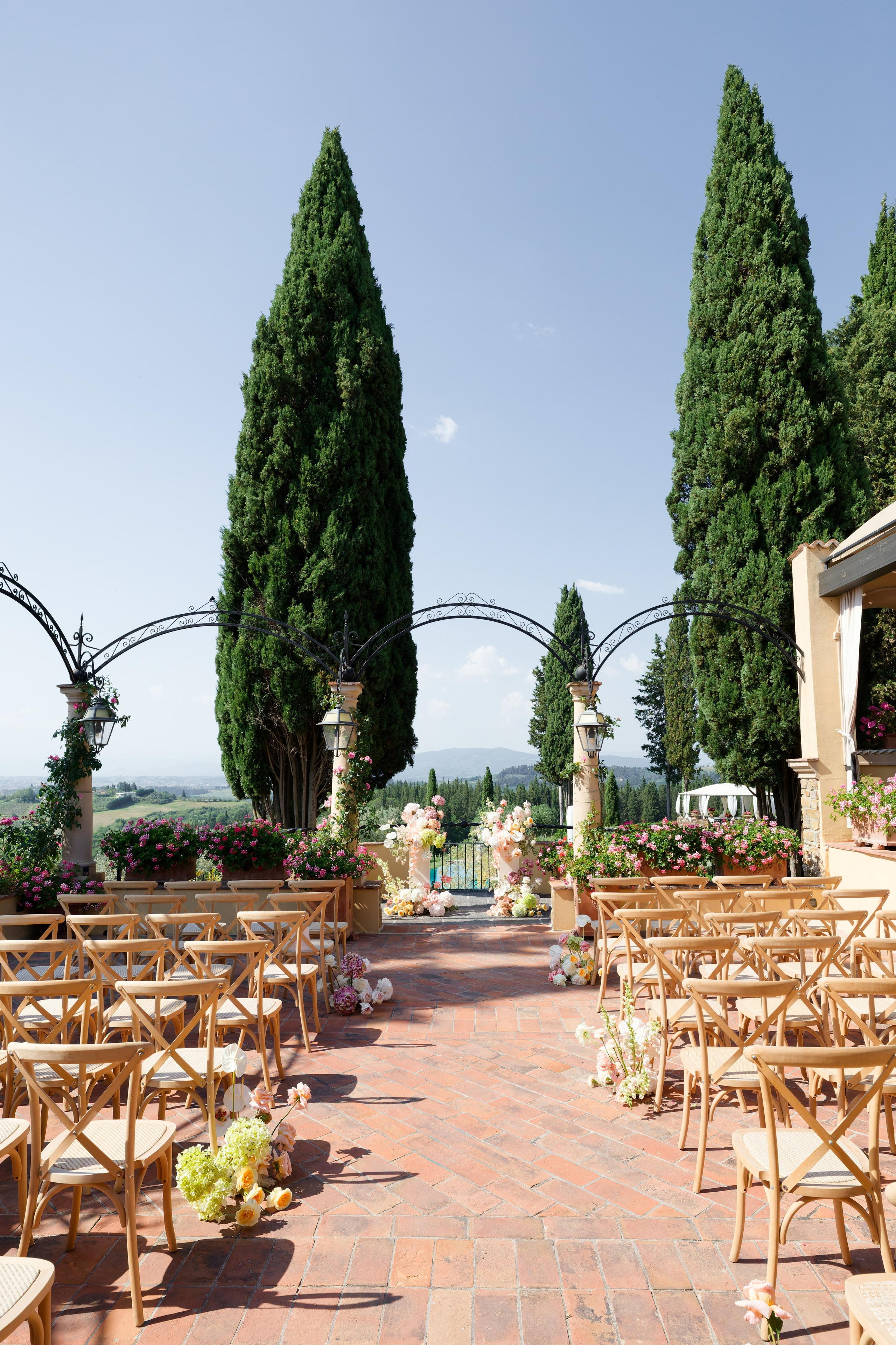 Wedding at Antica Fattoria di Paterno. Destination Wedding Photographer — Nikita Burtsev