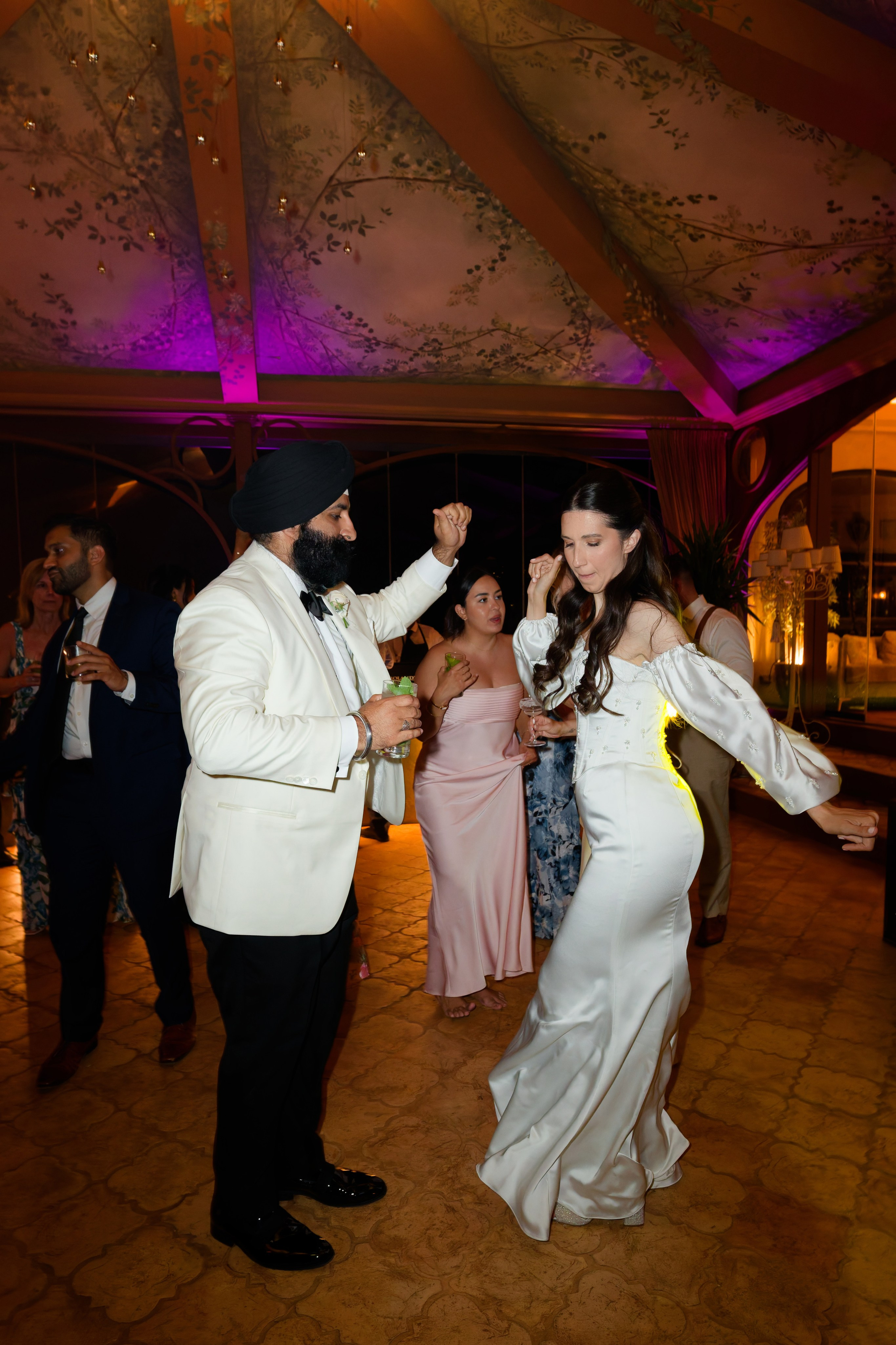 Wedding at Antica Fattoria di Paterno. Destination Wedding Photographer — Nikita Burtsev