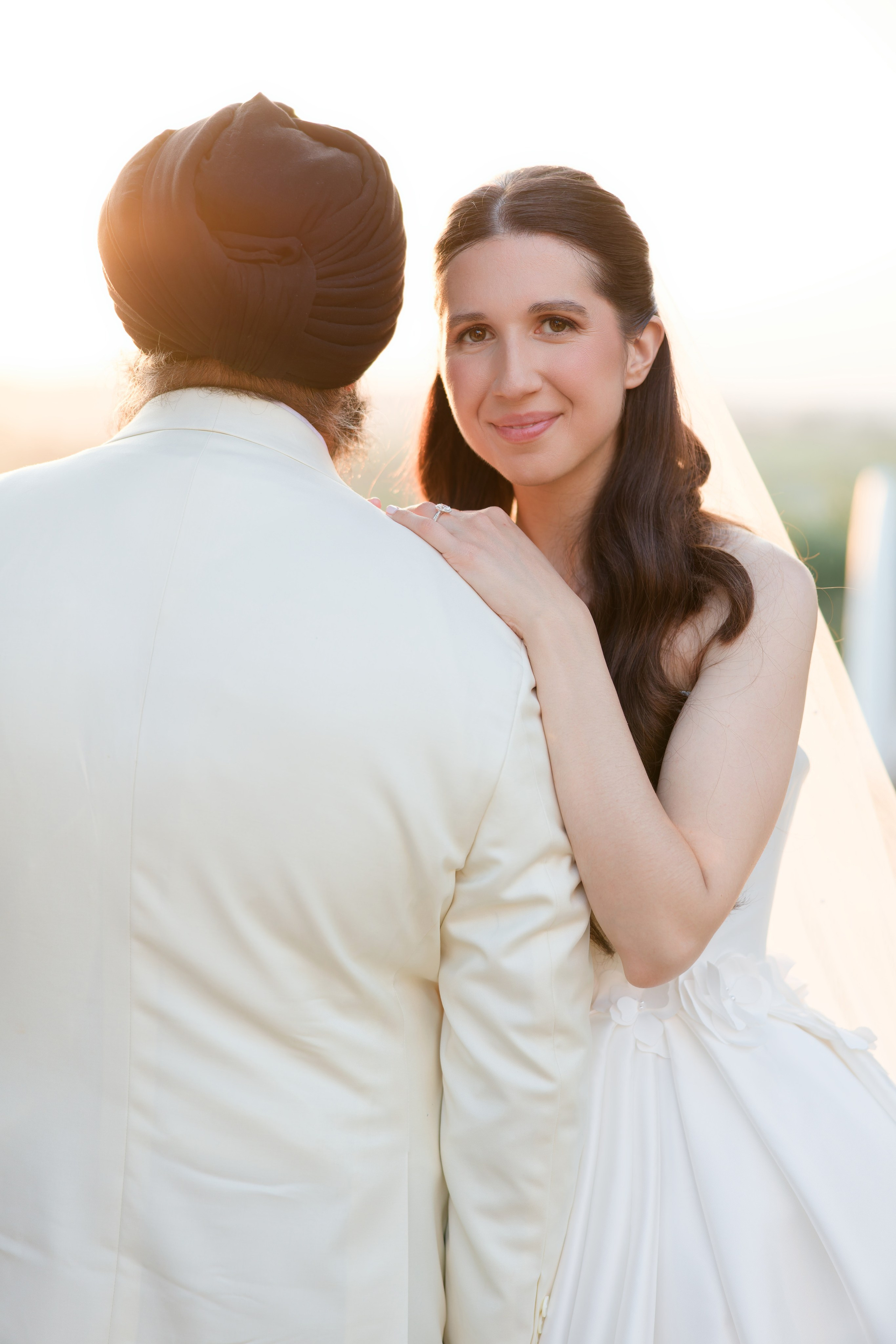Wedding at Antica Fattoria di Paterno. Destination Wedding Photographer — Nikita Burtsev