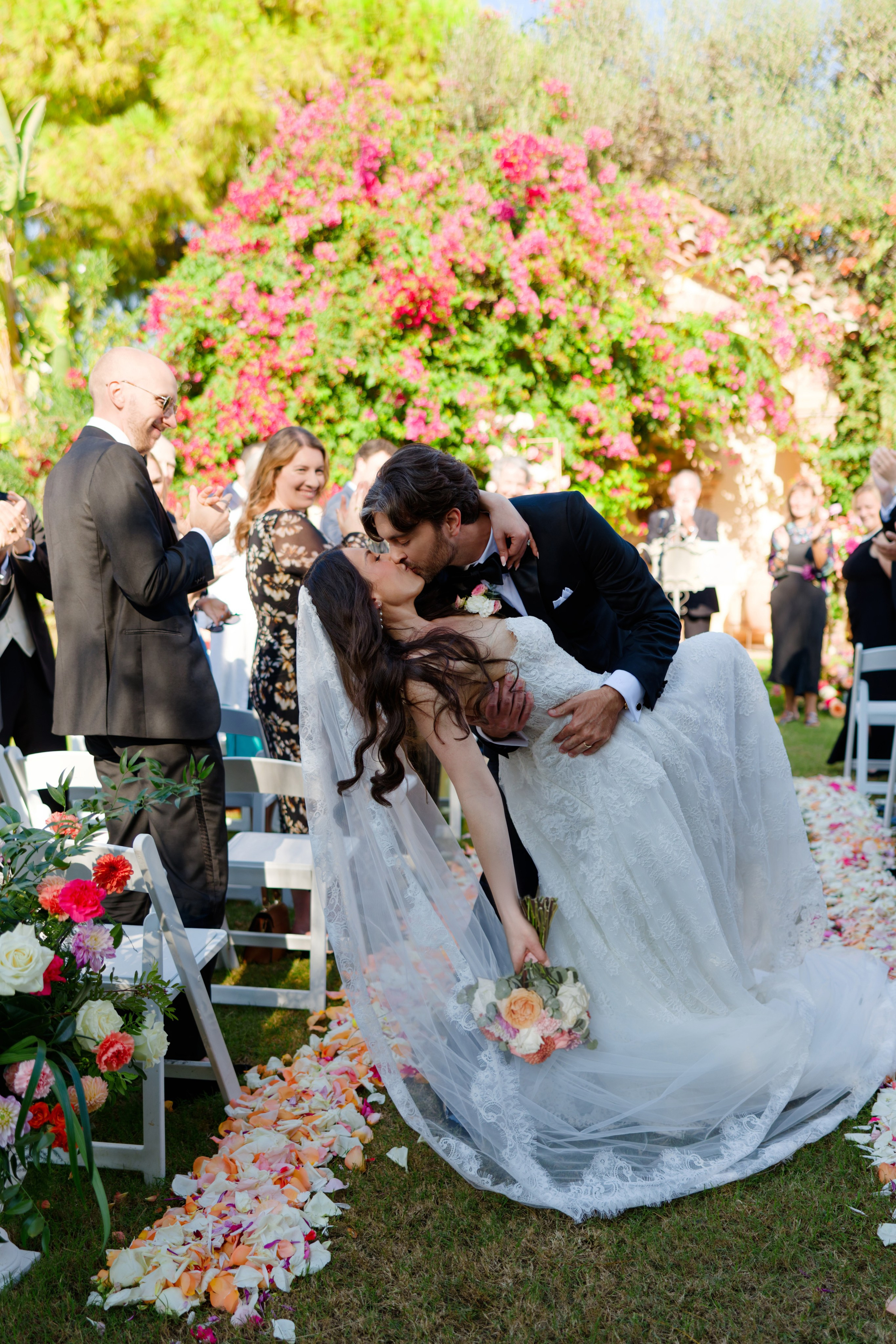 Wedding at Gran Villa Rosa in Barcelona PREVIEW. Destination Wedding Photographer — Nikita Burtsev
