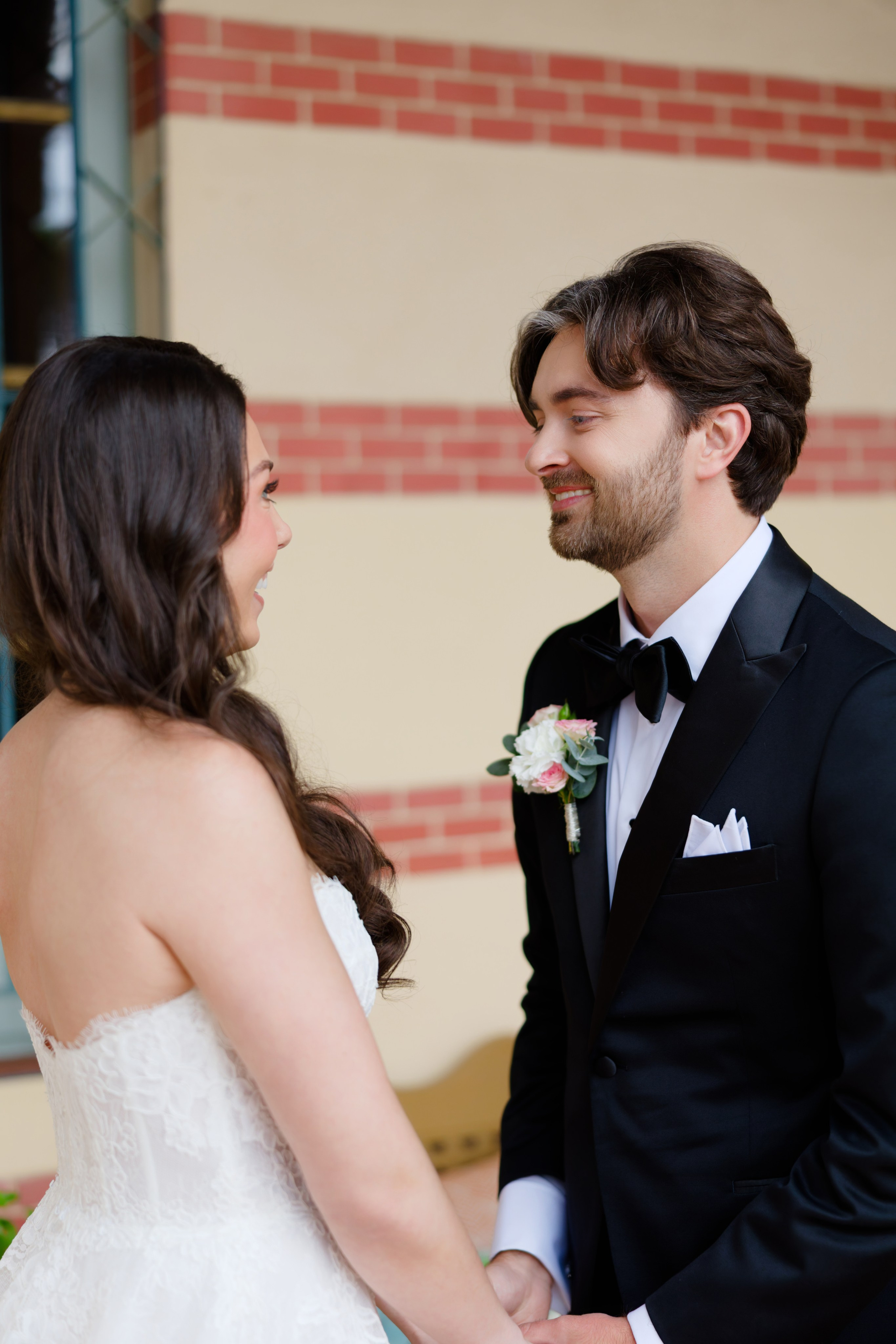Wedding at Gran Villa Rosa in Barcelona PREVIEW. Destination Wedding Photographer — Nikita Burtsev