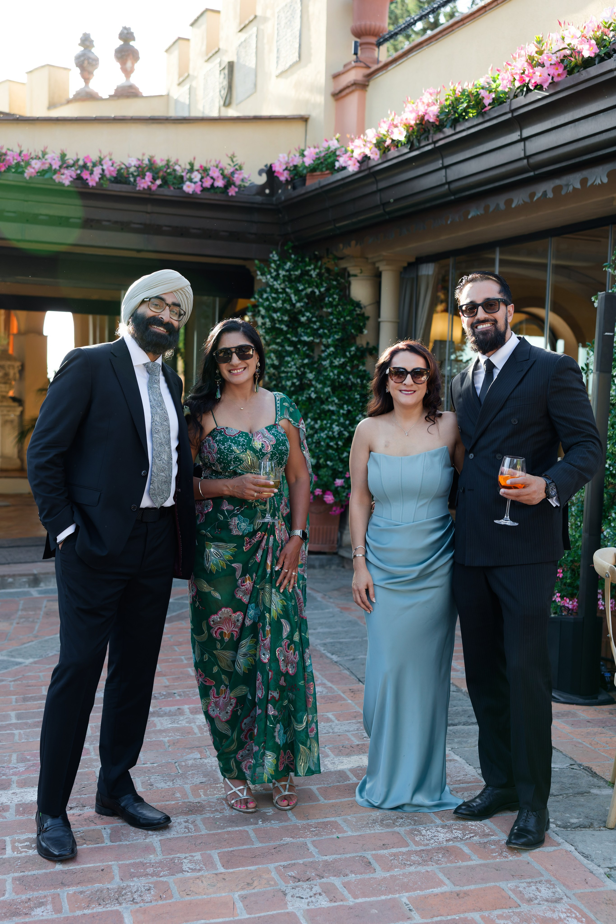 Wedding at Antica Fattoria di Paterno. Destination Wedding Photographer — Nikita Burtsev