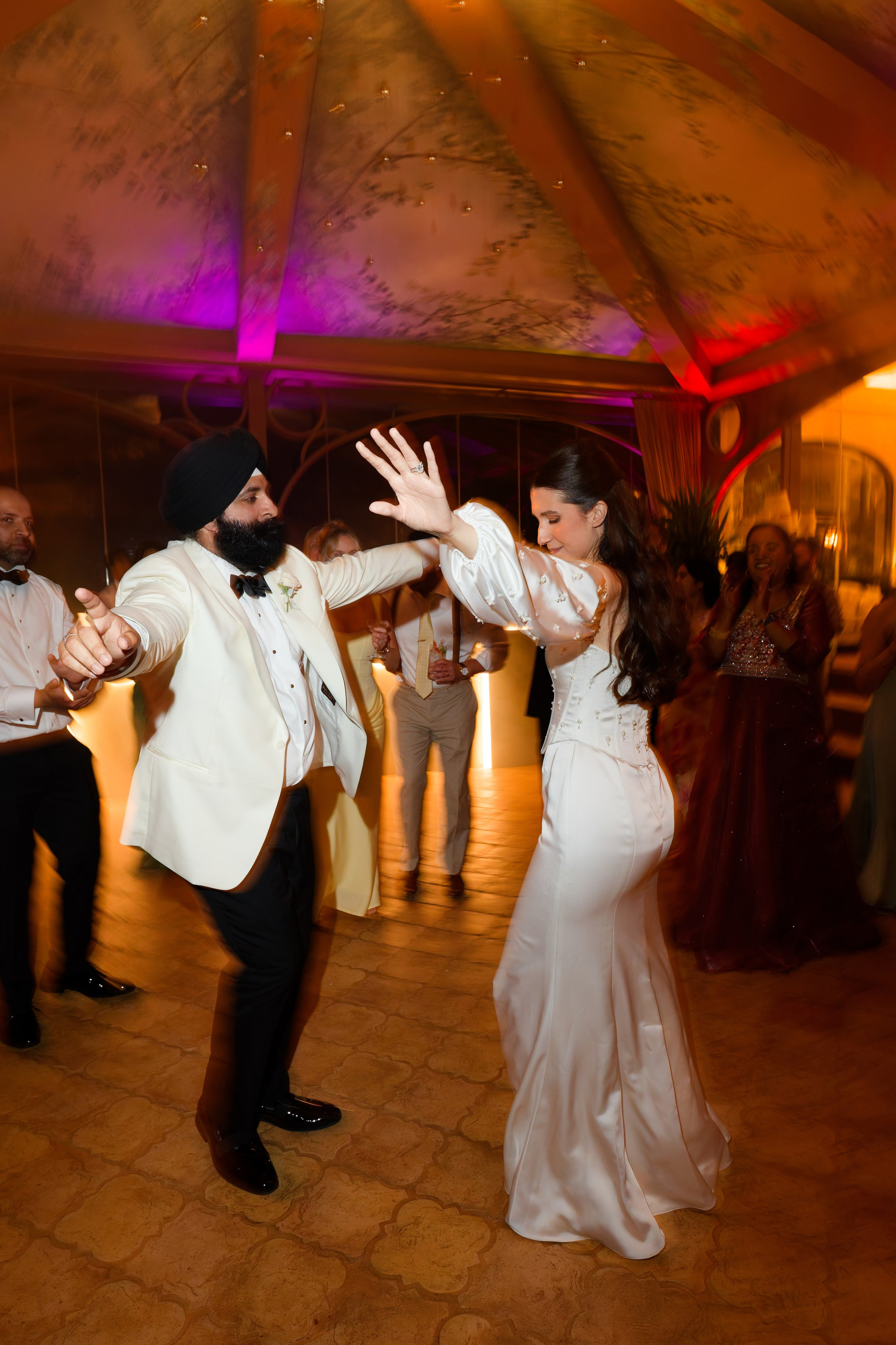 Wedding at Antica Fattoria di Paterno. Destination Wedding Photographer — Nikita Burtsev