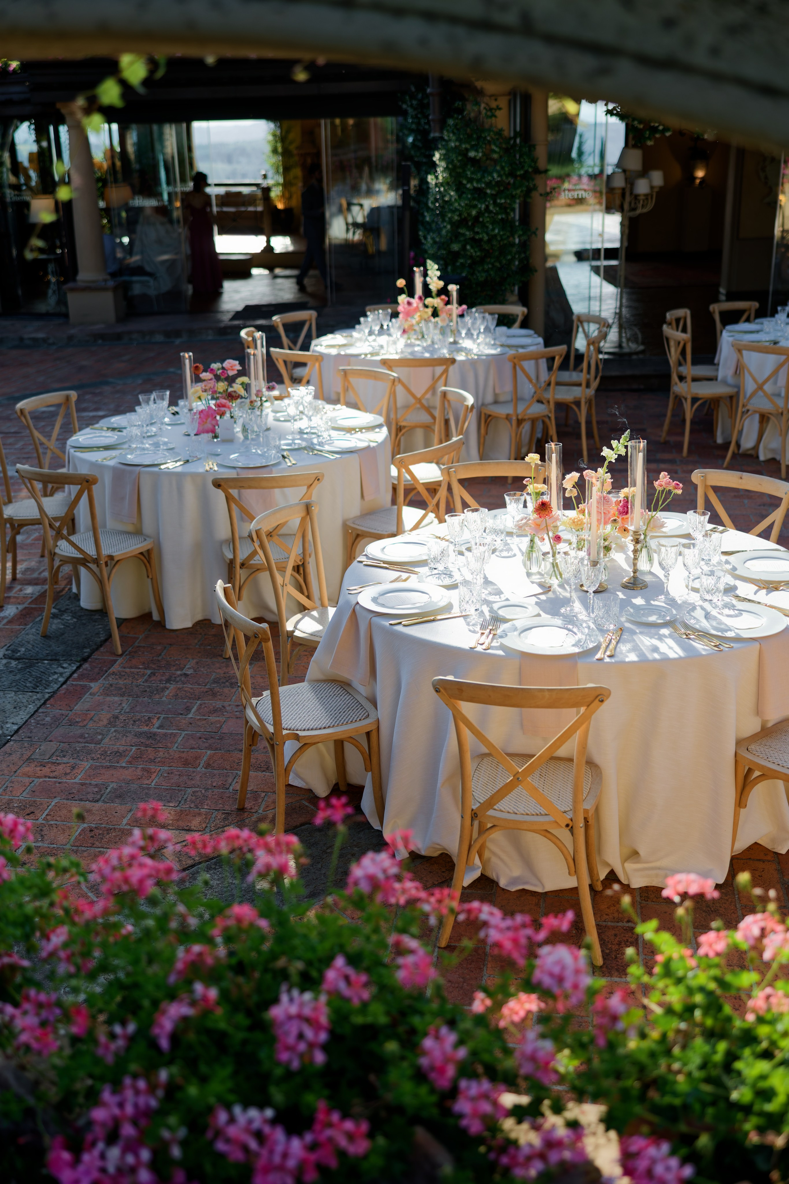Wedding at Antica Fattoria di Paterno. Destination Wedding Photographer — Nikita Burtsev
