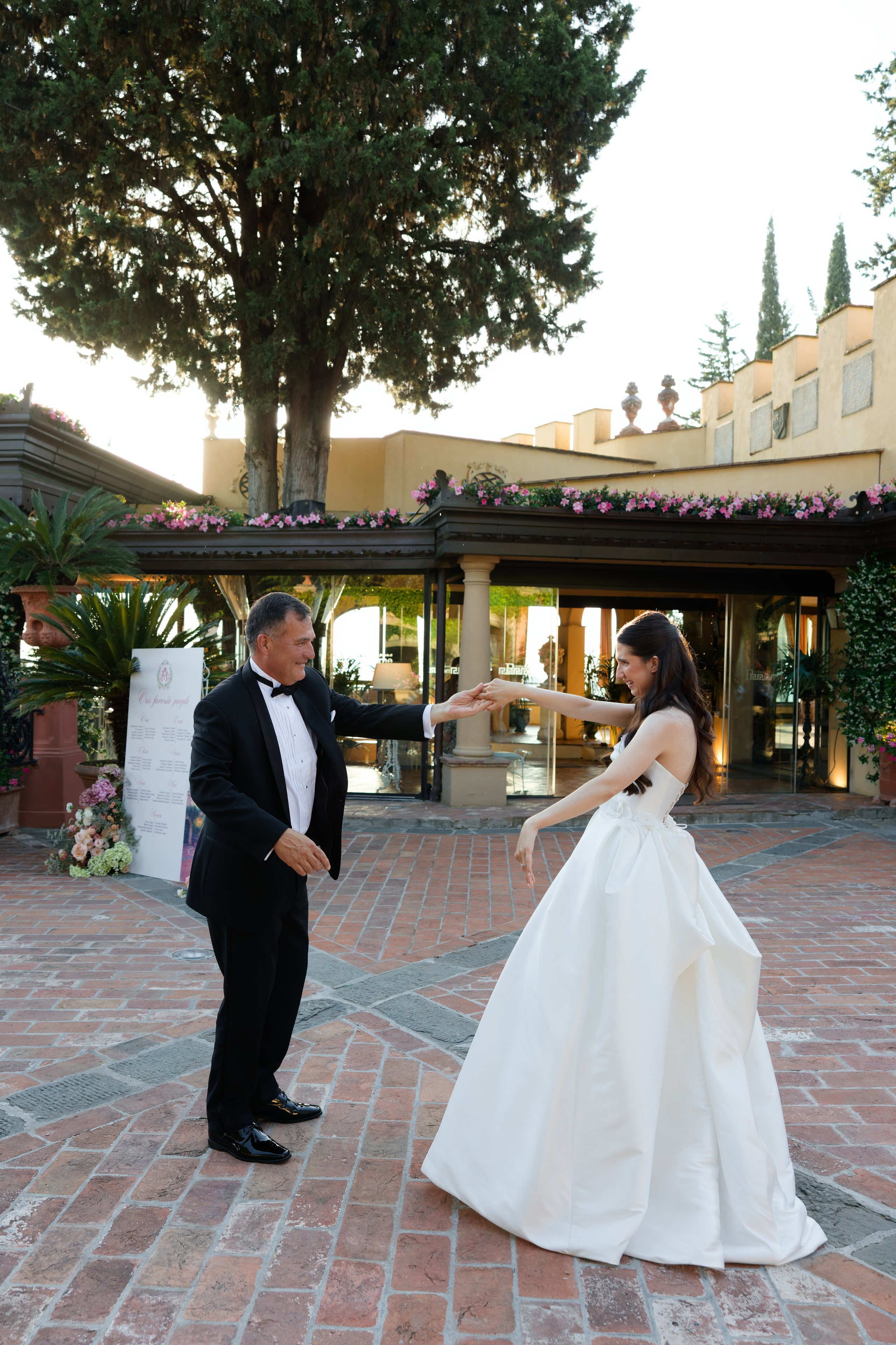 Wedding at Antica Fattoria di Paterno. Destination Wedding Photographer — Nikita Burtsev