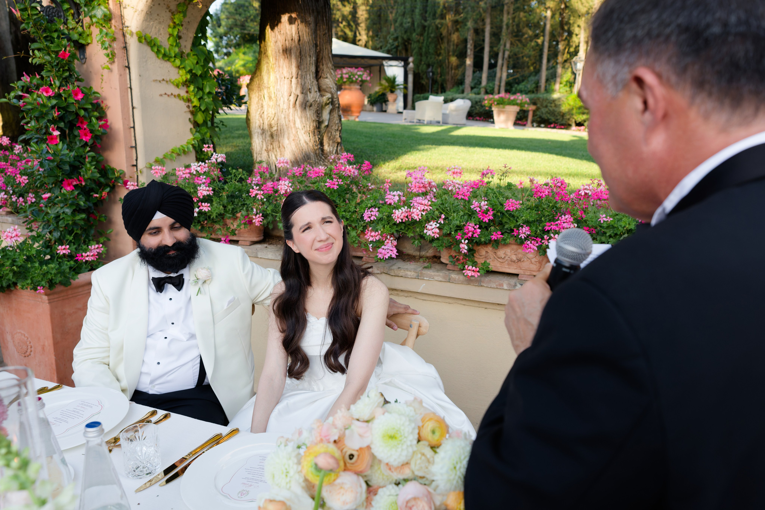Wedding at Antica Fattoria di Paterno. Destination Wedding Photographer — Nikita Burtsev