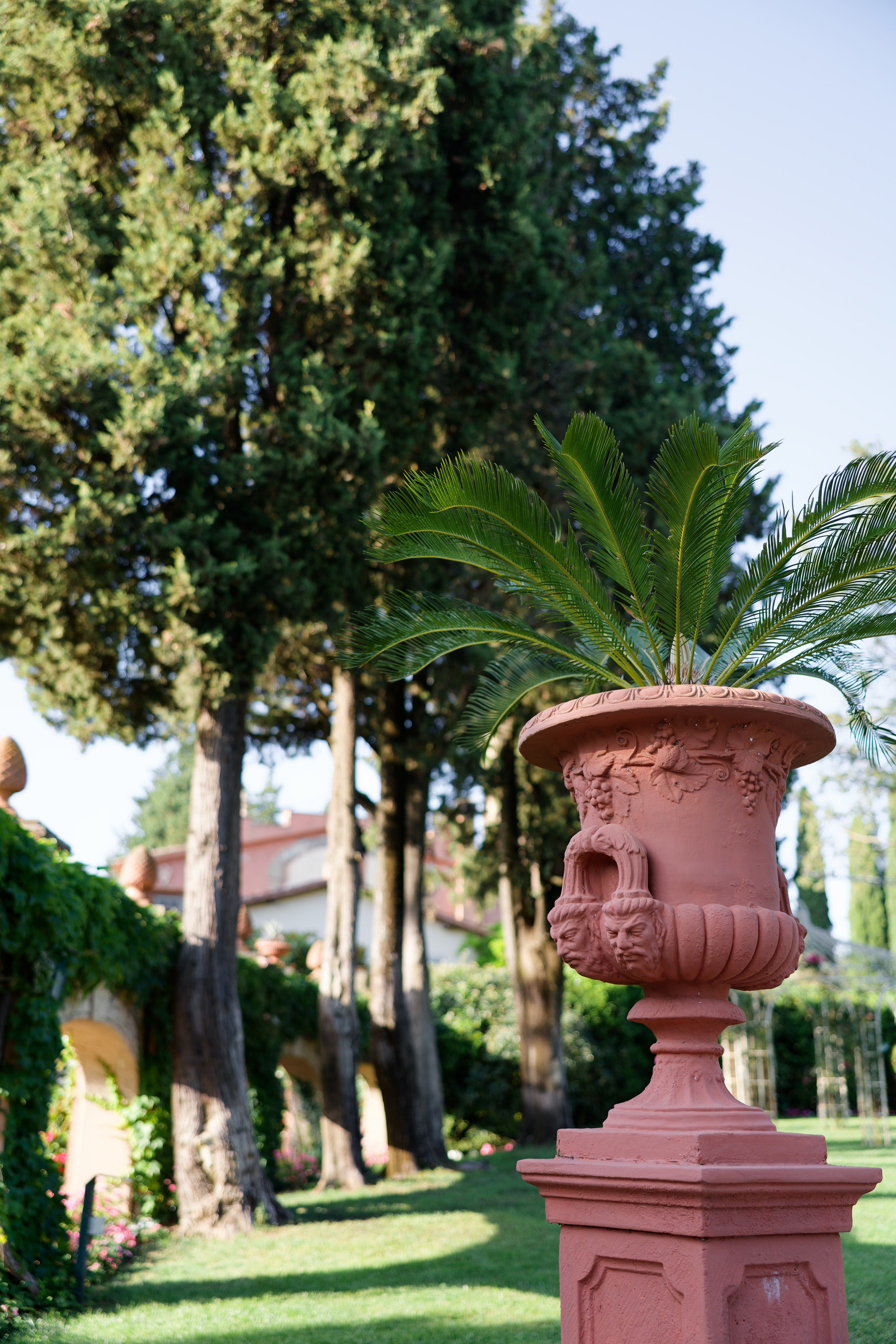 Wedding at Antica Fattoria di Paterno. Destination Wedding Photographer — Nikita Burtsev