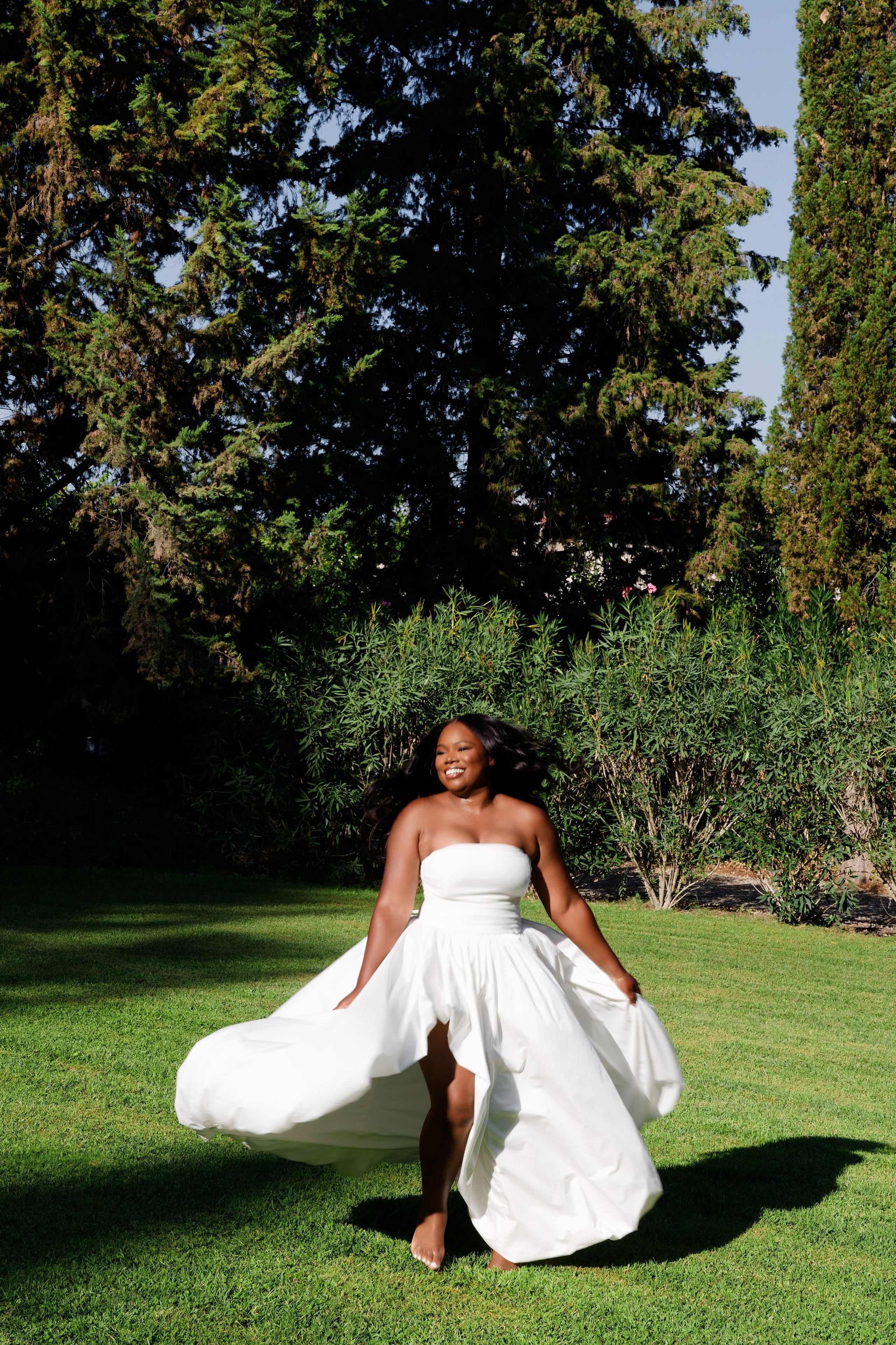 Wedding at Villa Merlo Nero, Florence, Italy. Destination Wedding Photographer — Nikita Burtsev