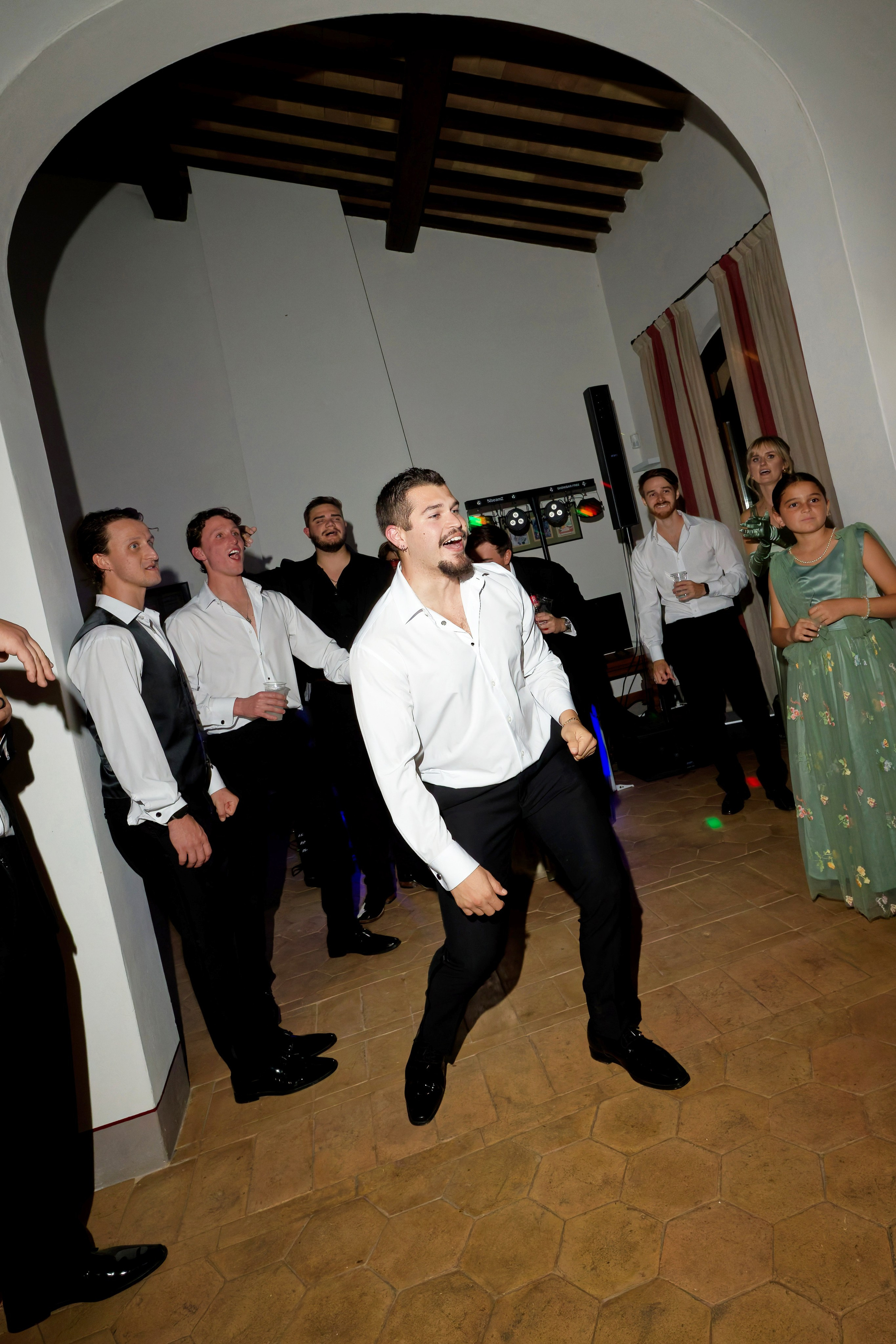 Wedding at Fonte Sala, Umbria