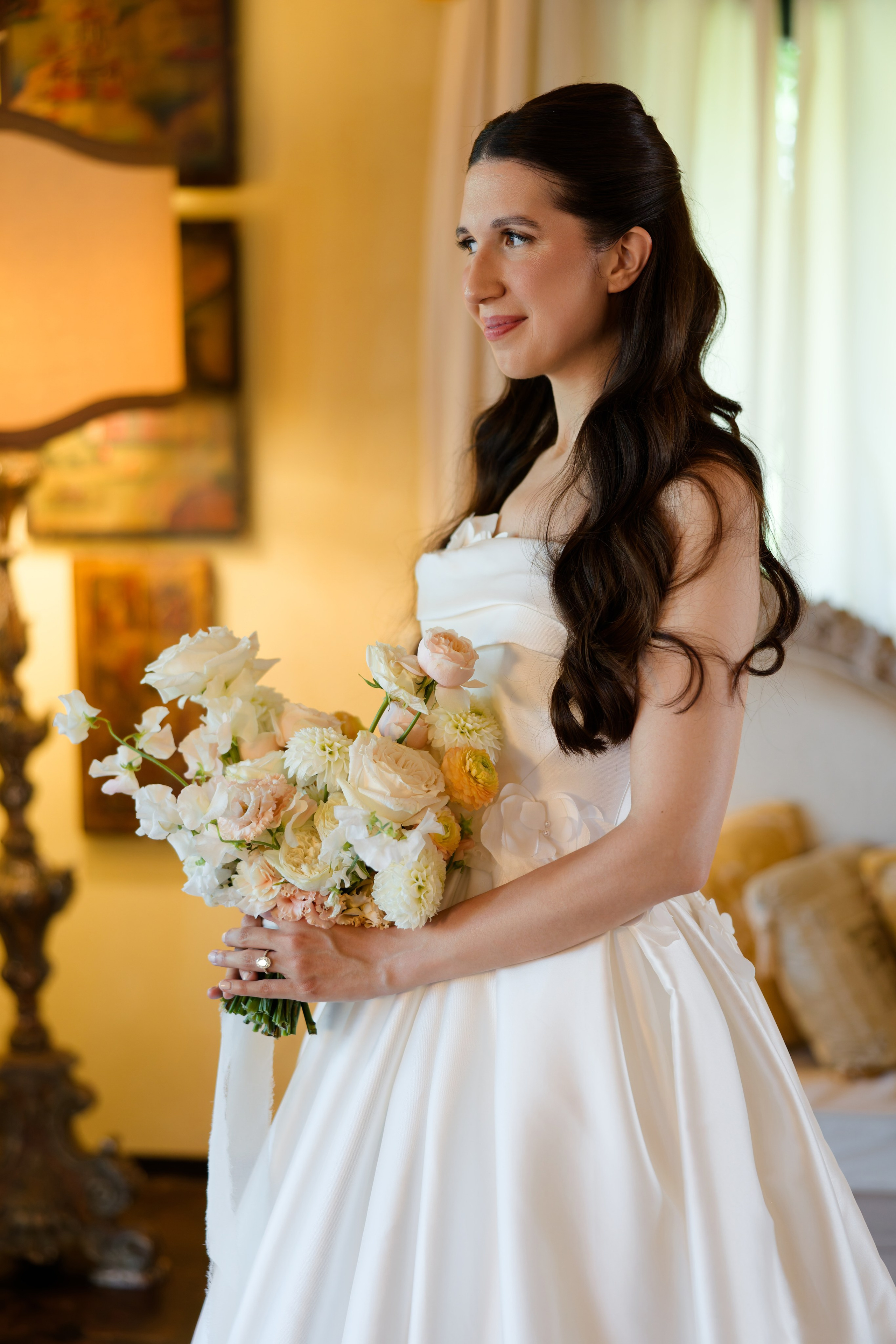 Wedding at Antica Fattoria di Paterno. Destination Wedding Photographer — Nikita Burtsev