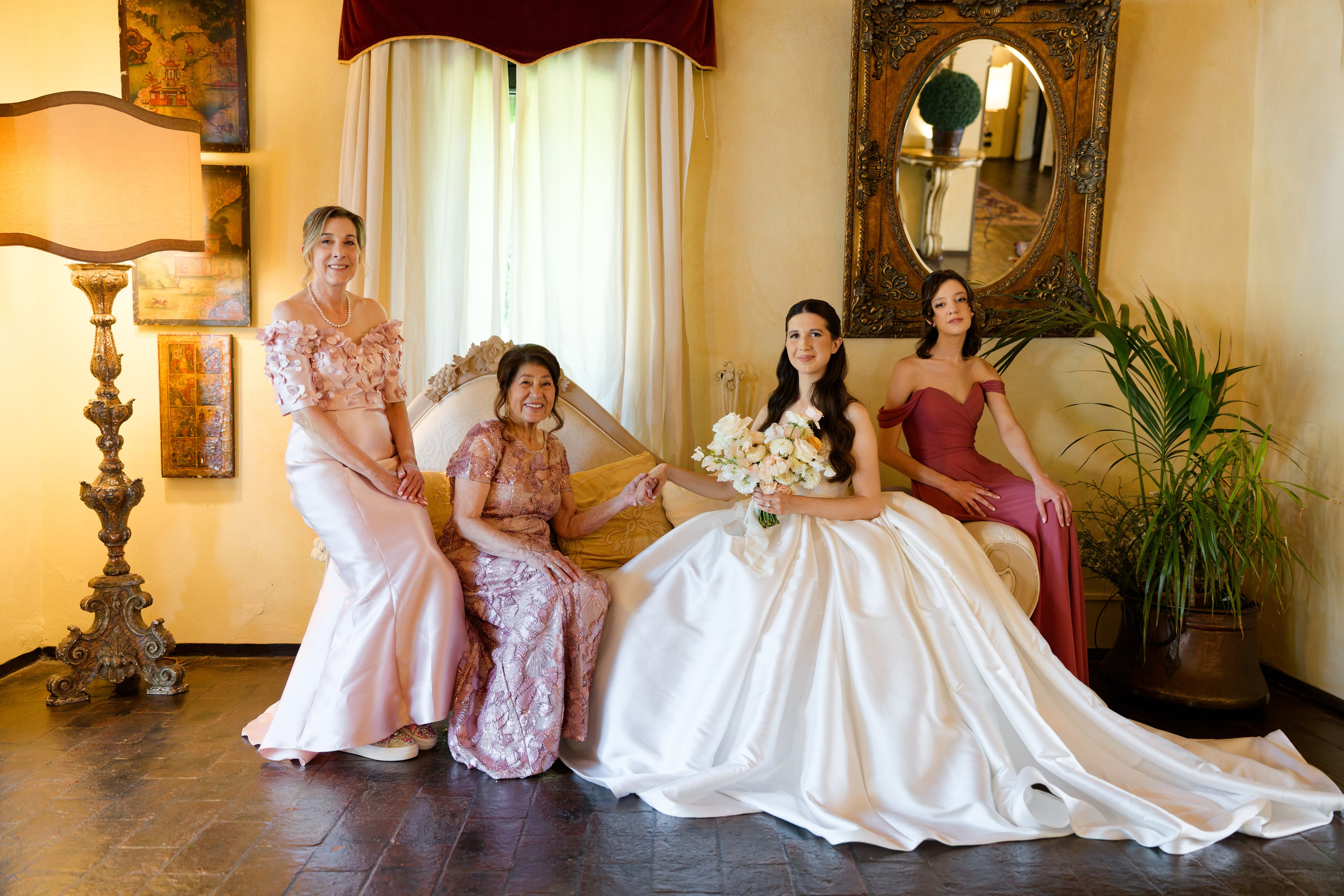 Wedding at Antica Fattoria di Paterno. Destination Wedding Photographer — Nikita Burtsev