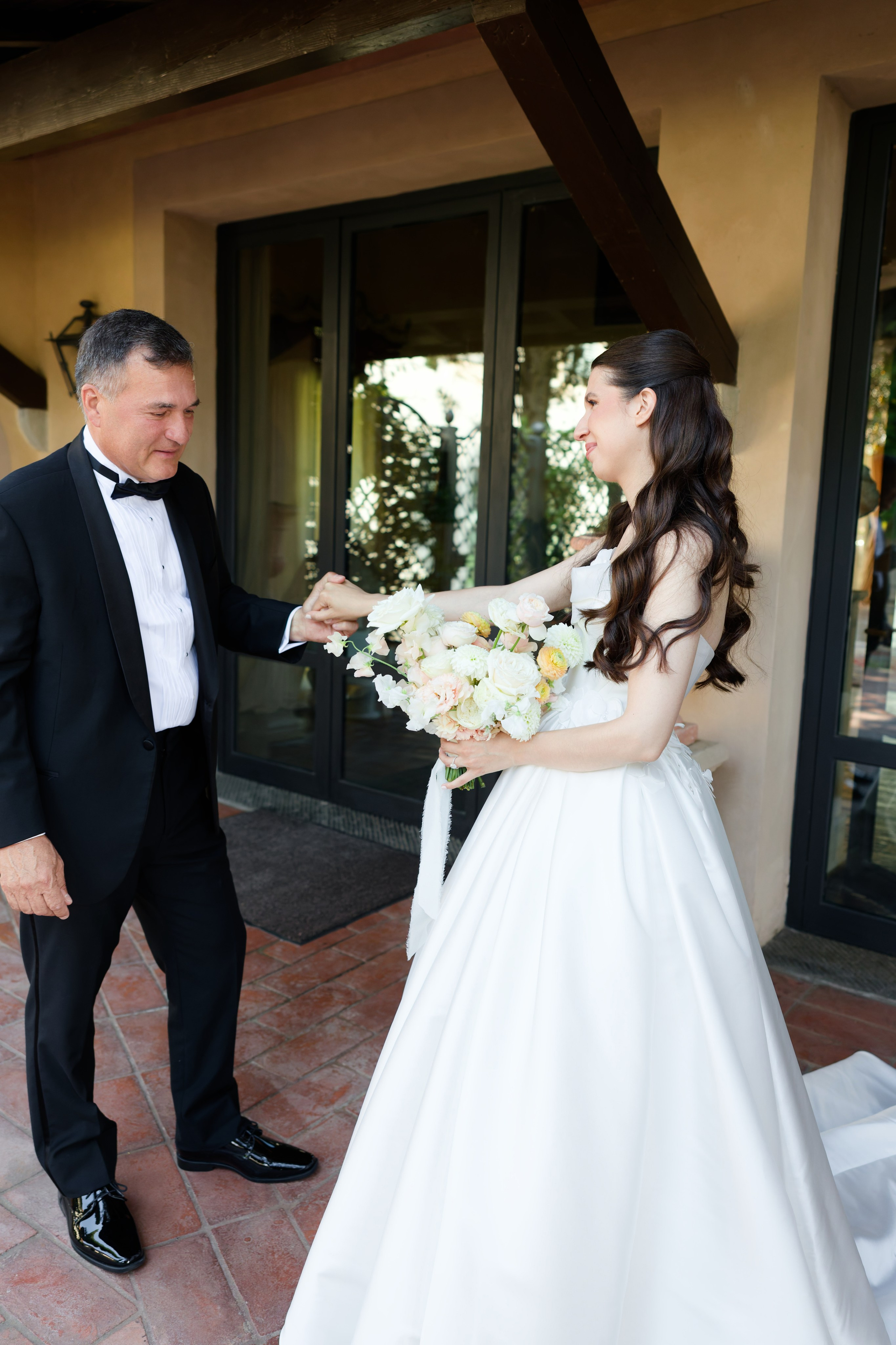 Wedding at Antica Fattoria di Paterno. Destination Wedding Photographer — Nikita Burtsev
