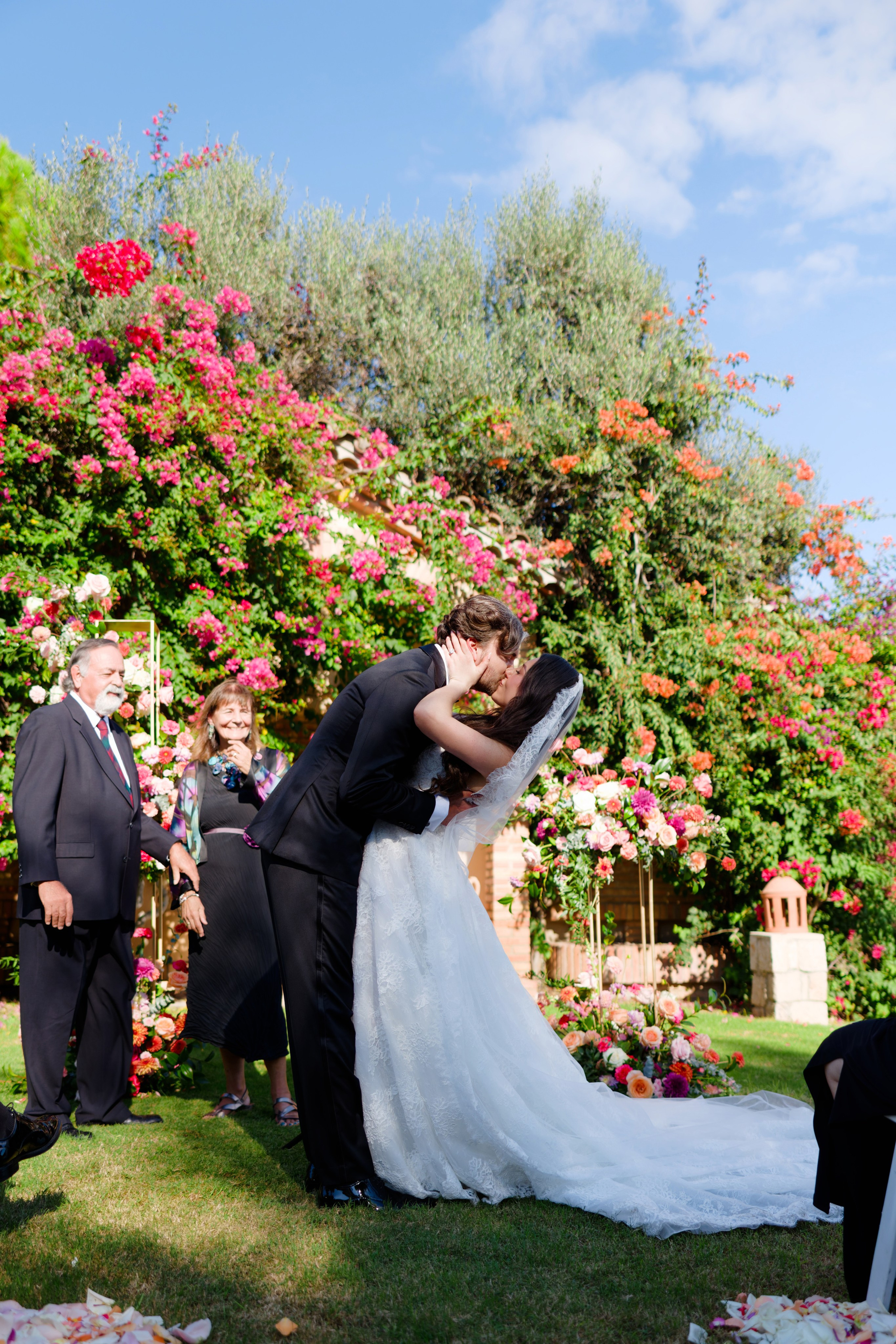Wedding at Gran Villa Rosa in Barcelona PREVIEW. Destination Wedding Photographer — Nikita Burtsev