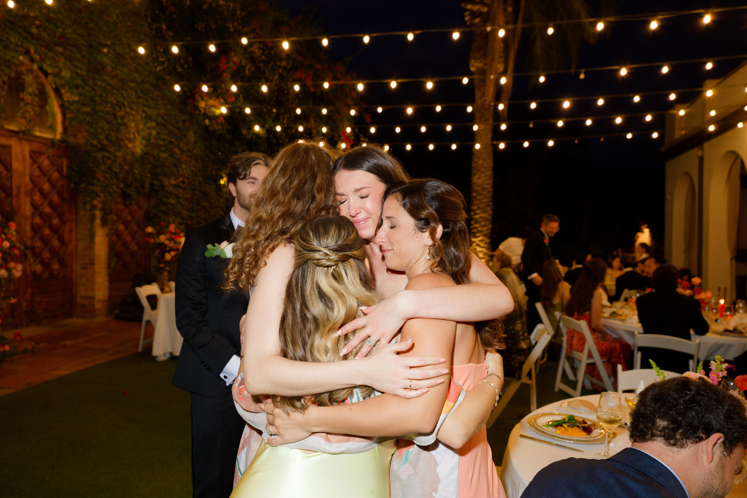 Wedding at Gran Villa Rosa in Barcelona PREVIEW. Destination Wedding Photographer — Nikita Burtsev