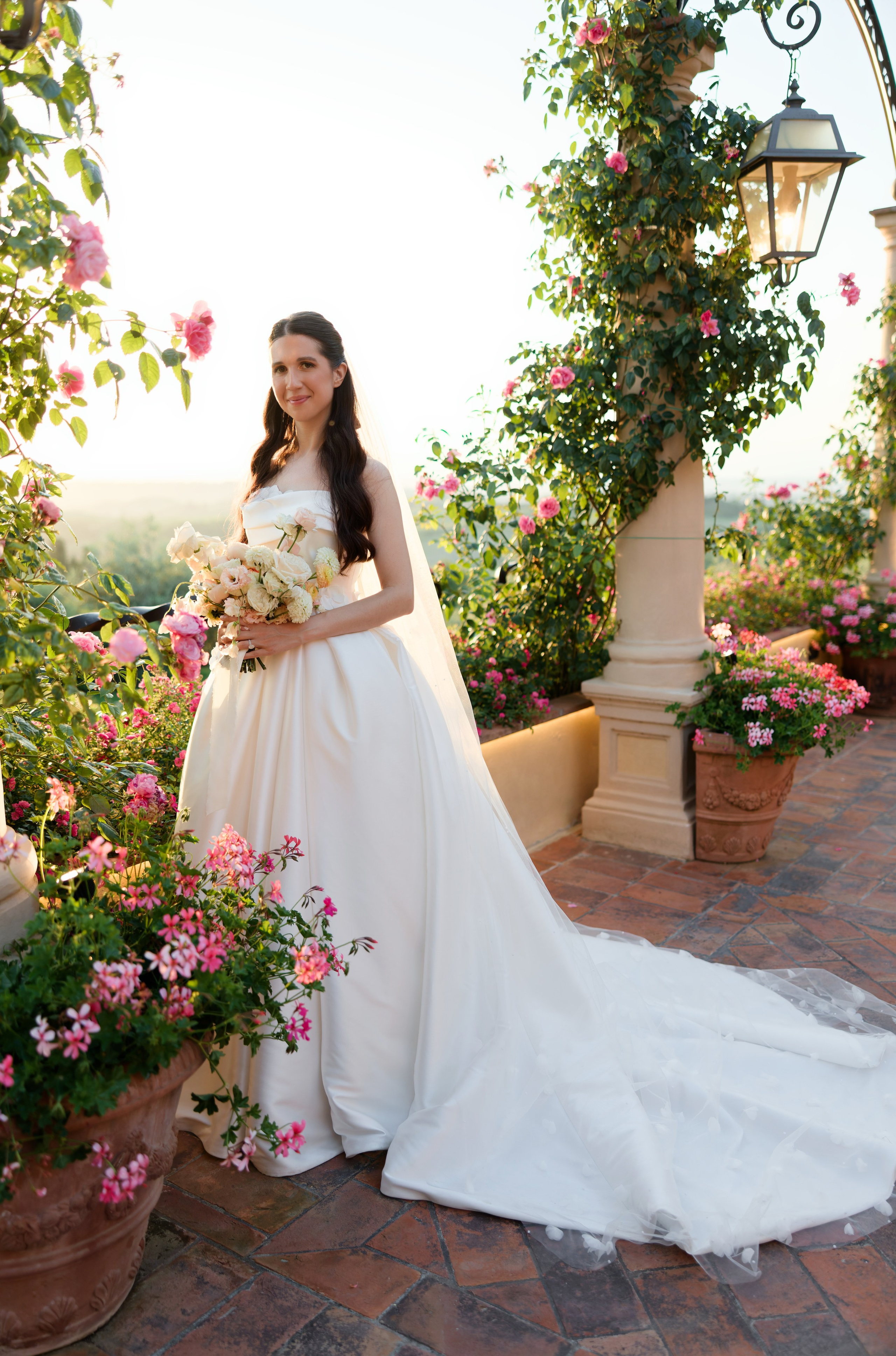 Wedding at Antica Fattoria di Paterno. Destination Wedding Photographer — Nikita Burtsev