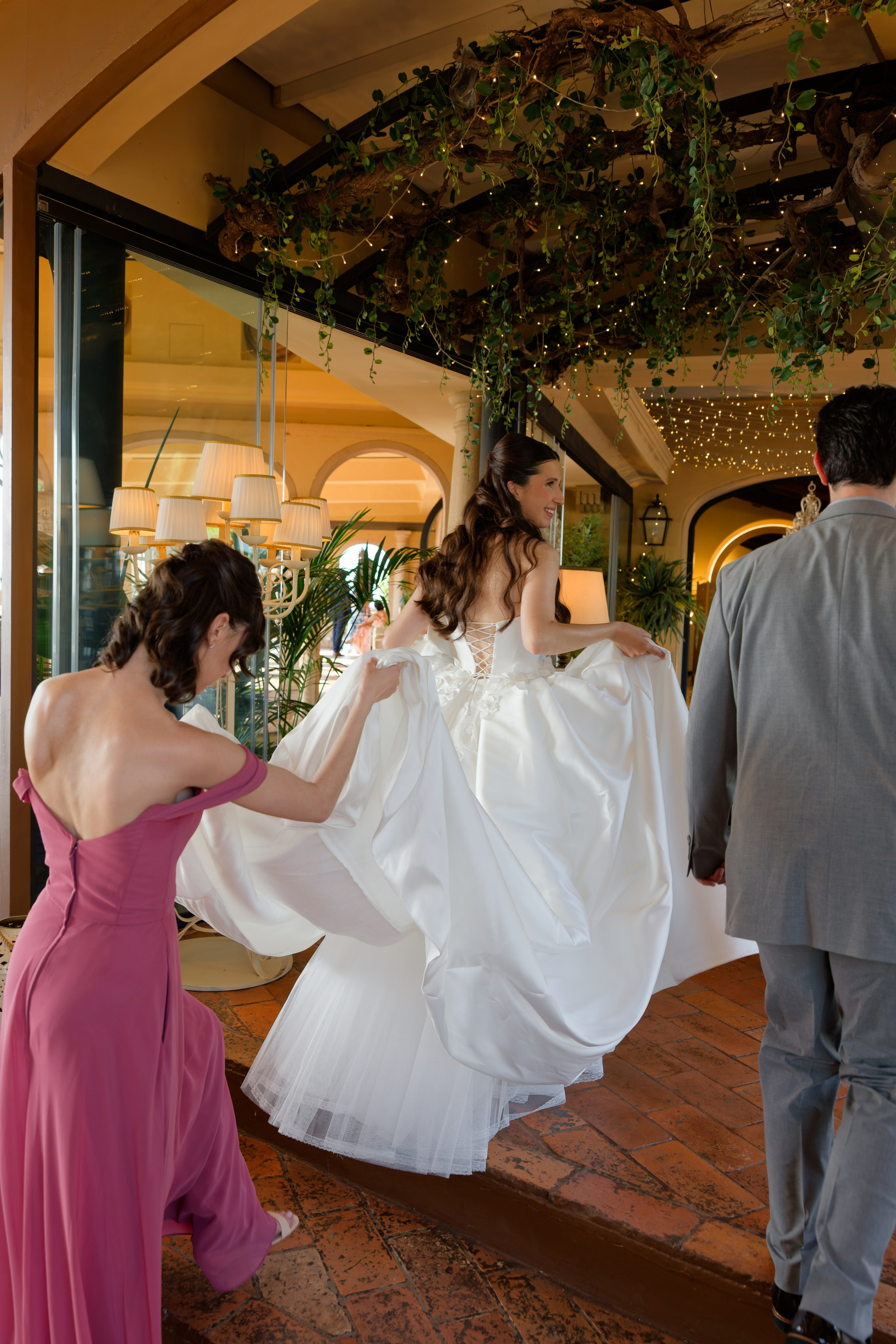 Wedding at Antica Fattoria di Paterno. Destination Wedding Photographer — Nikita Burtsev