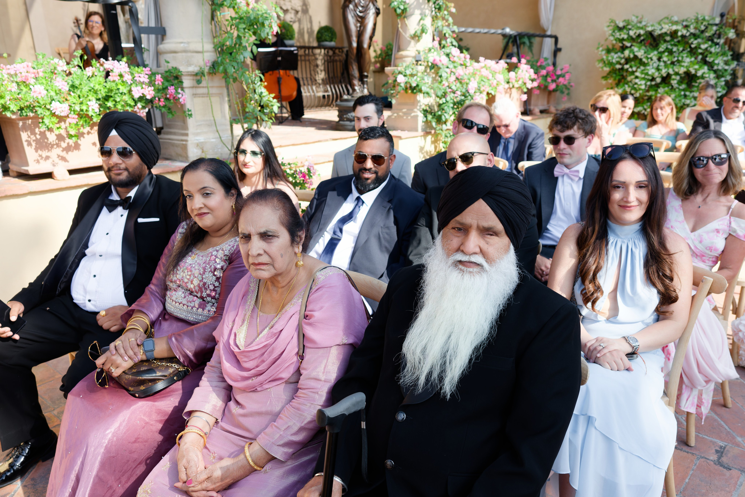 Wedding at Antica Fattoria di Paterno. Destination Wedding Photographer — Nikita Burtsev
