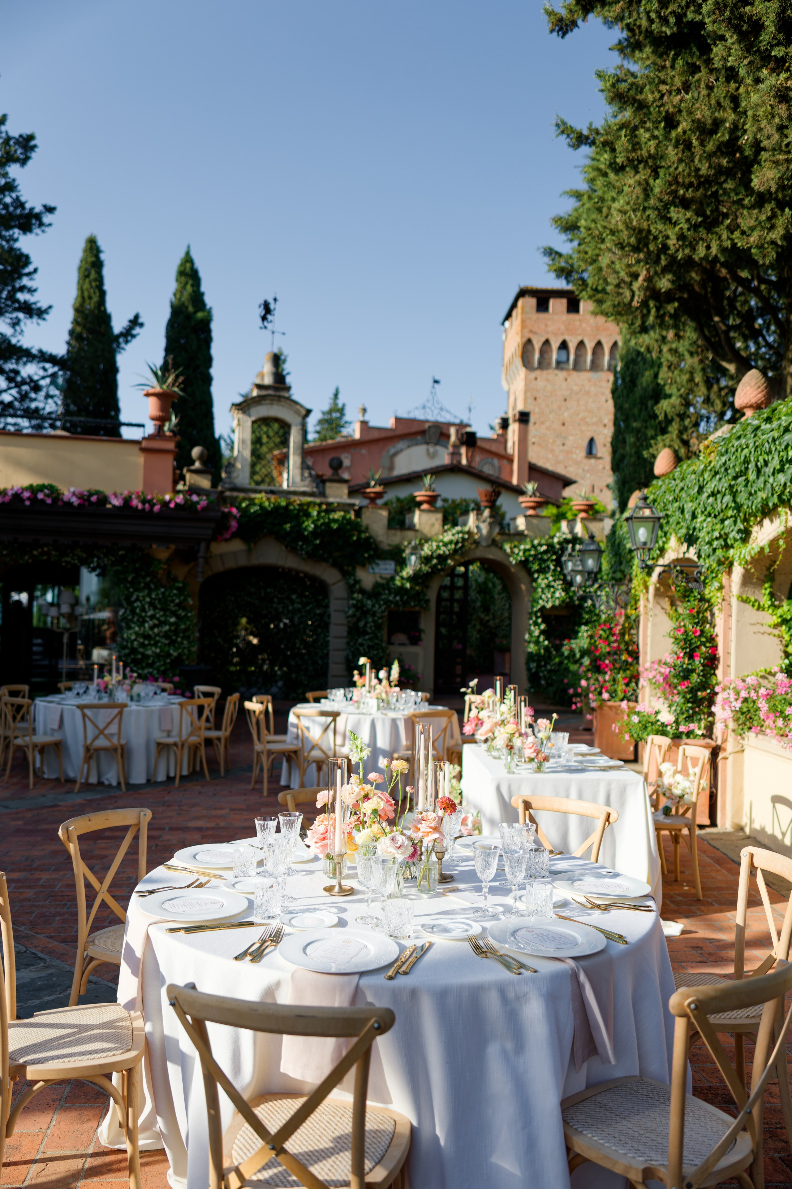 Wedding at Antica Fattoria di Paterno. Destination Wedding Photographer — Nikita Burtsev