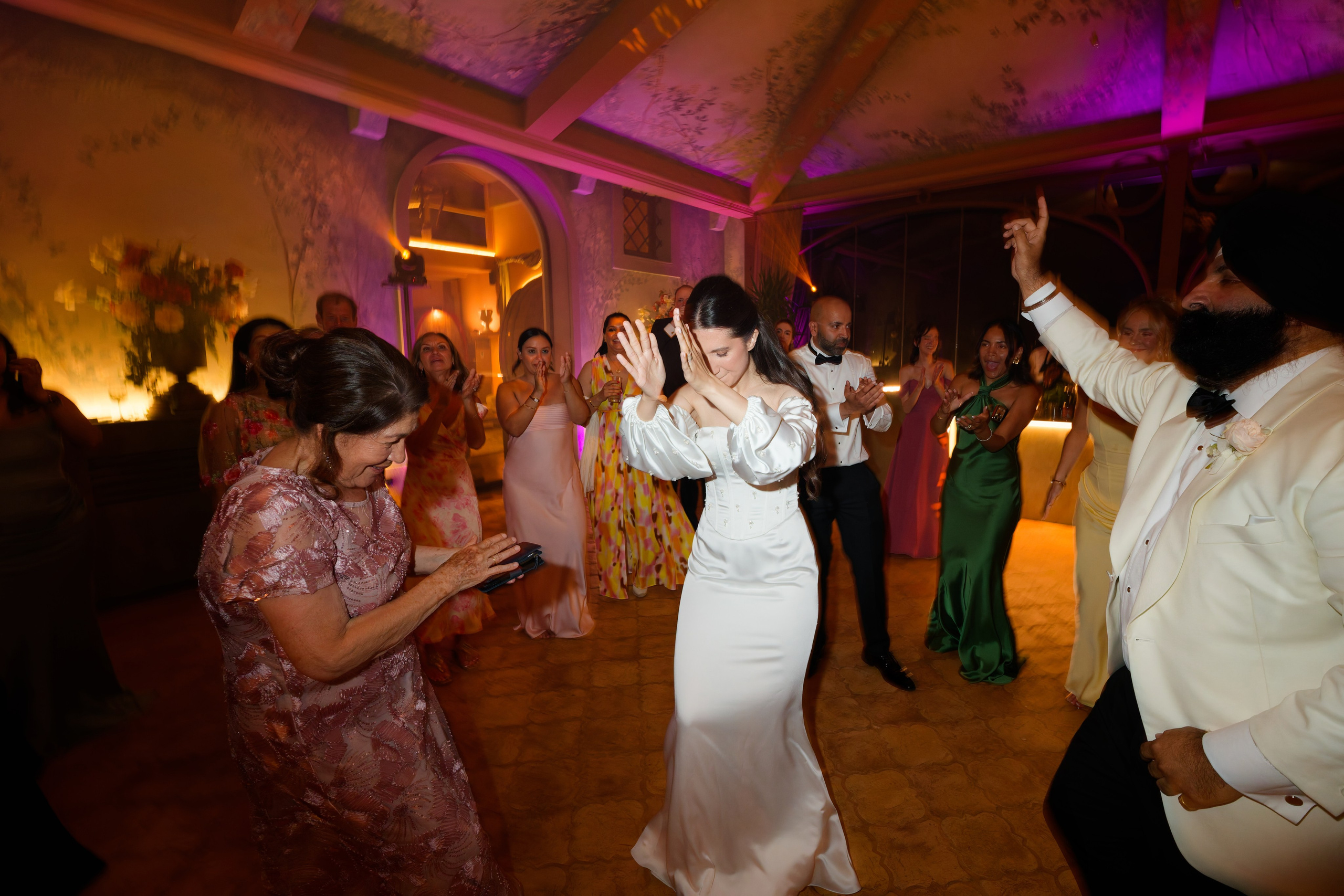 Wedding at Antica Fattoria di Paterno. Destination Wedding Photographer — Nikita Burtsev