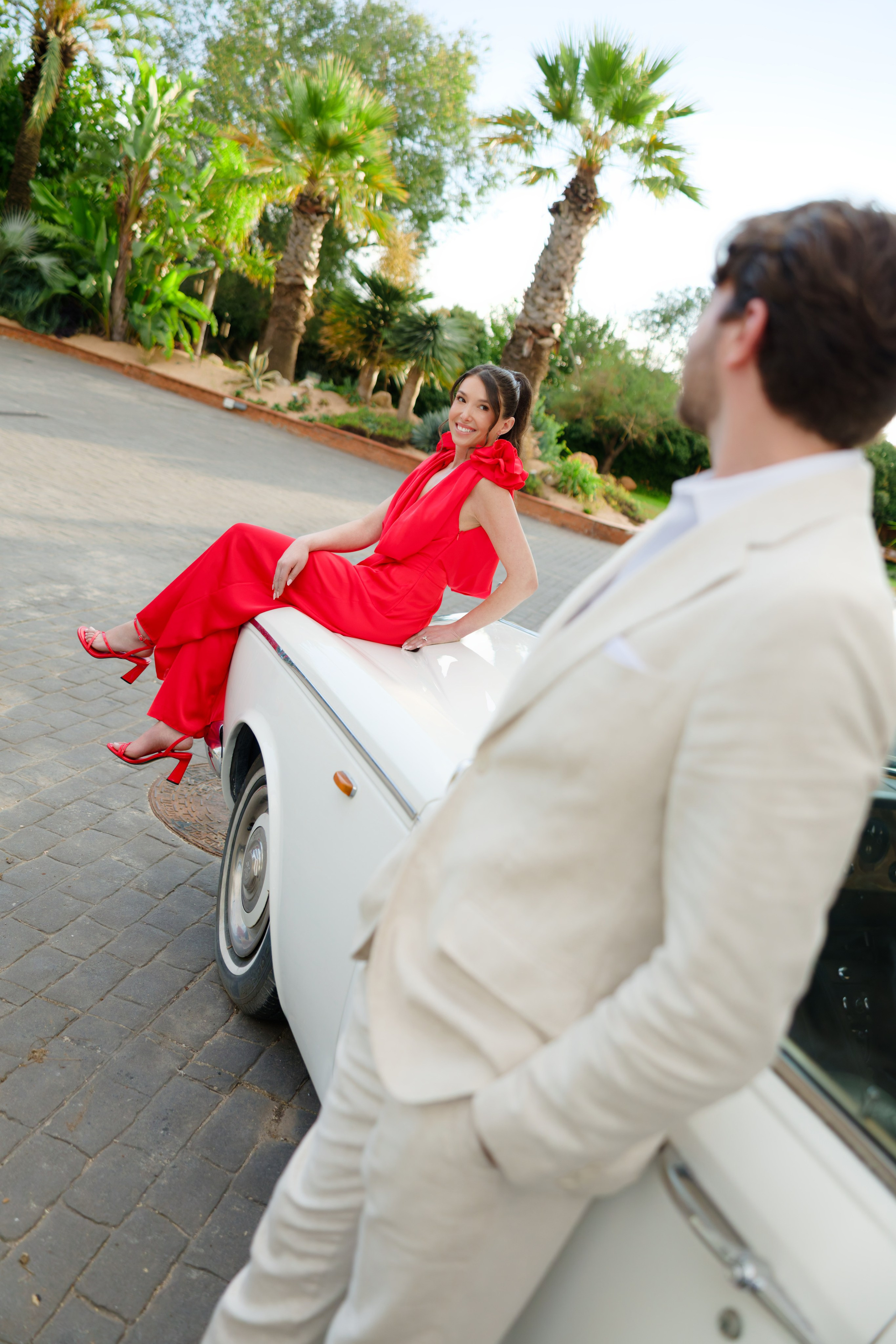 Wedding at Gran Villa Rosa in Barcelona PREVIEW. Destination Wedding Photographer — Nikita Burtsev