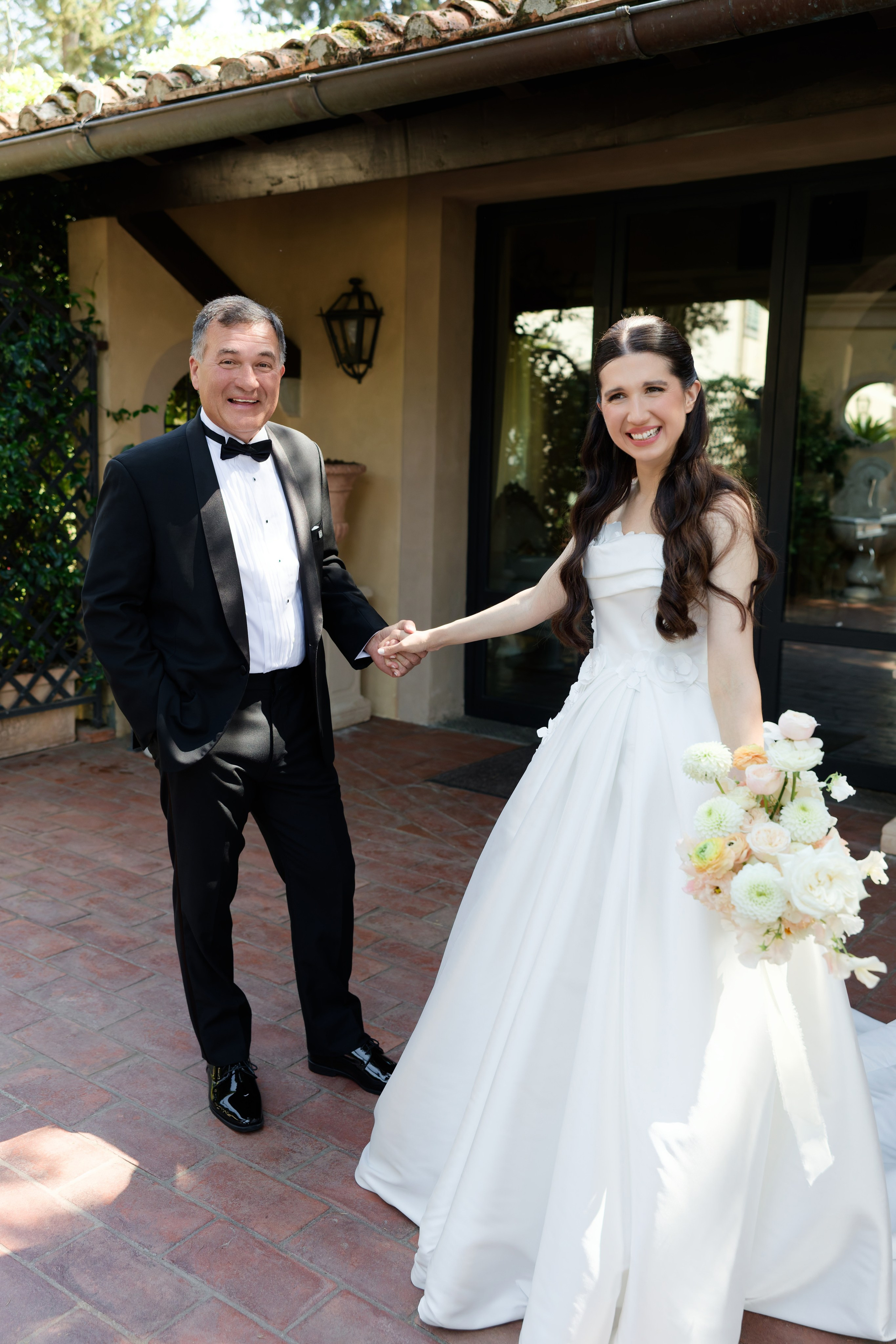 Wedding at Antica Fattoria di Paterno. Destination Wedding Photographer — Nikita Burtsev