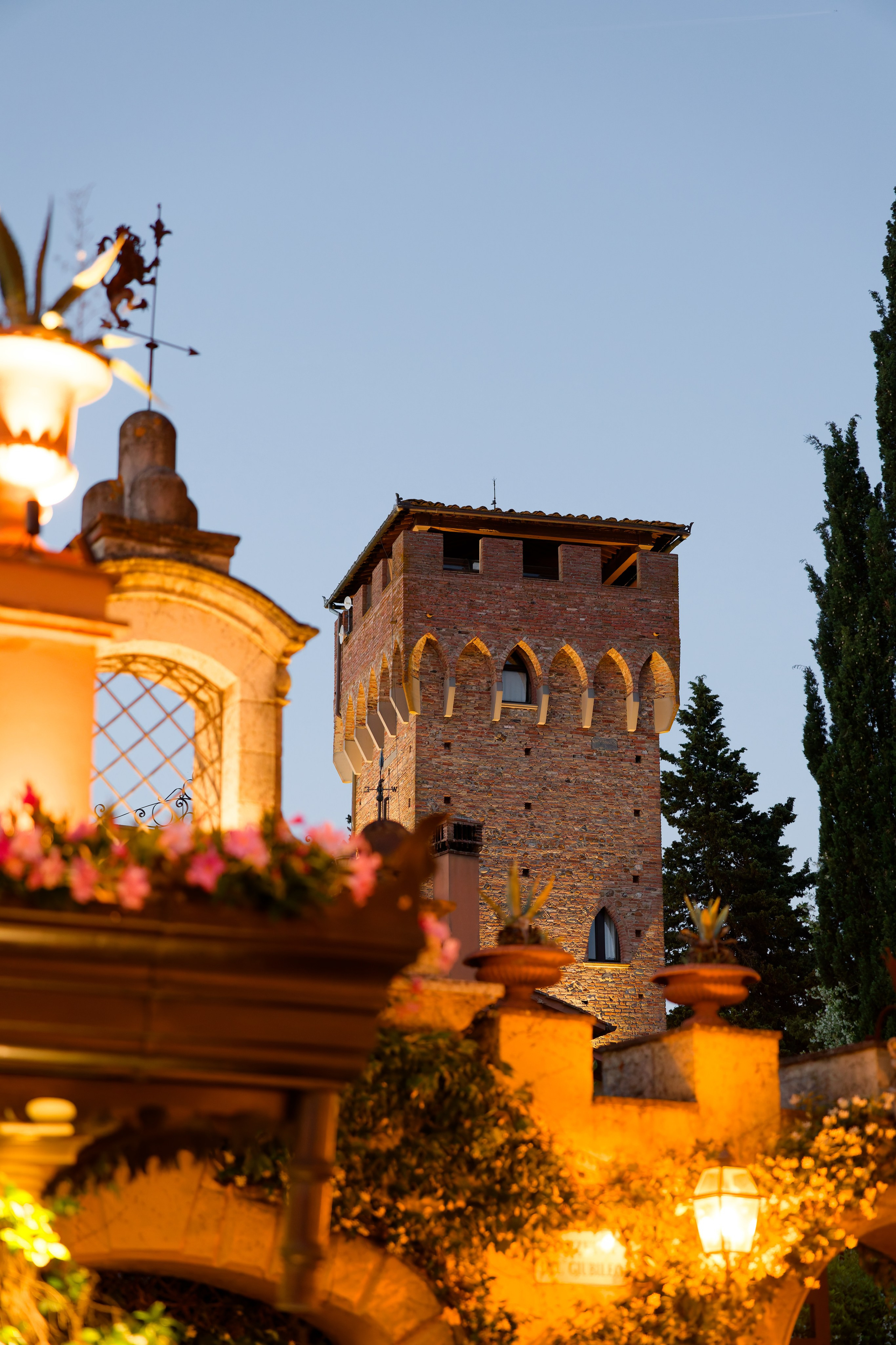 Wedding at Antica Fattoria di Paterno. Destination Wedding Photographer — Nikita Burtsev