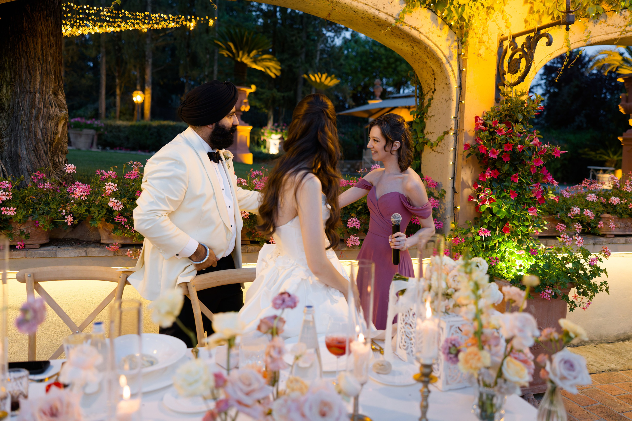 Wedding at Antica Fattoria di Paterno. Destination Wedding Photographer — Nikita Burtsev