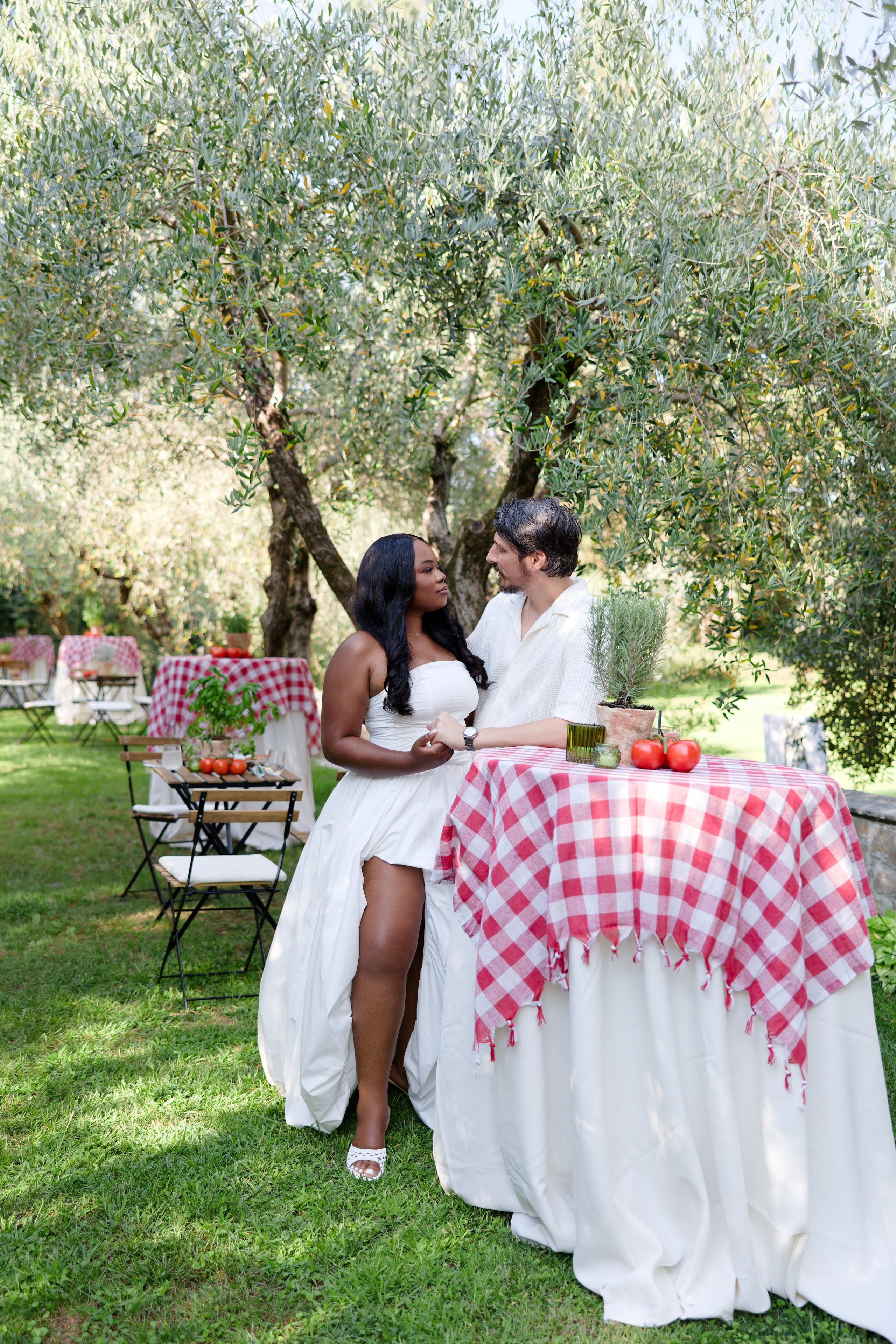 Wedding at Villa Merlo Nero, Florence, Italy. Destination Wedding Photographer — Nikita Burtsev
